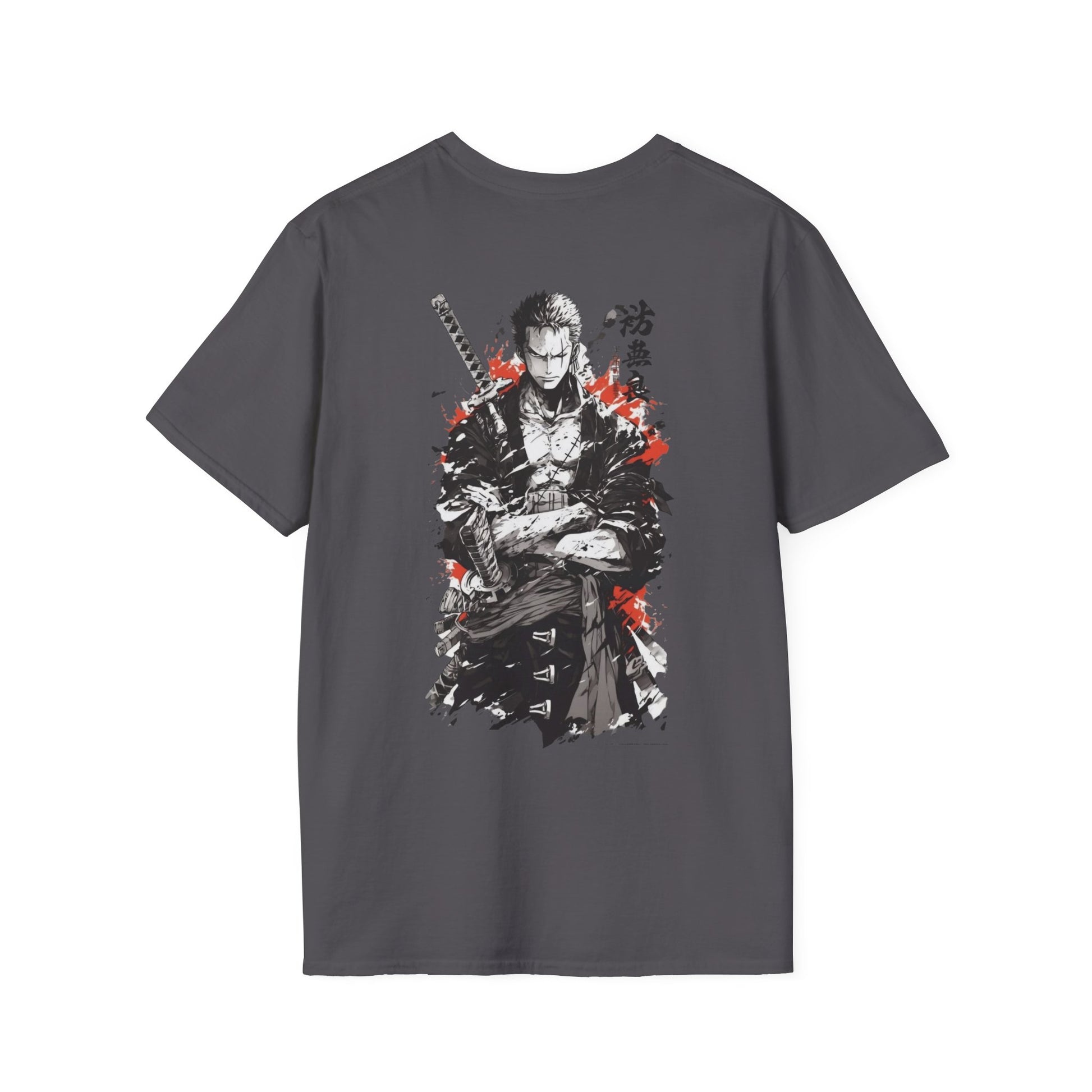 Unisex Softstyle T-Shirt - NJN NATURES
