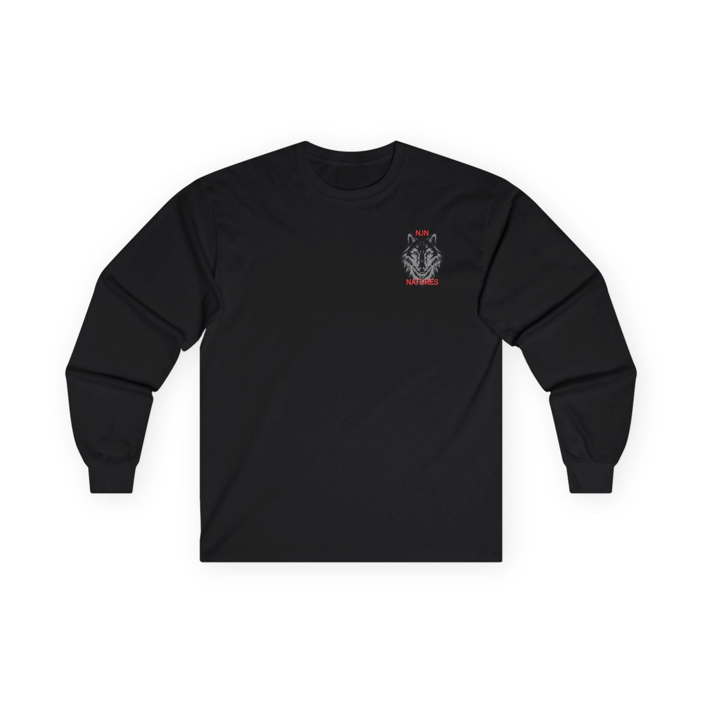 Unisex Ultra Cotton Long Sleeve Tee - NJN NATURES