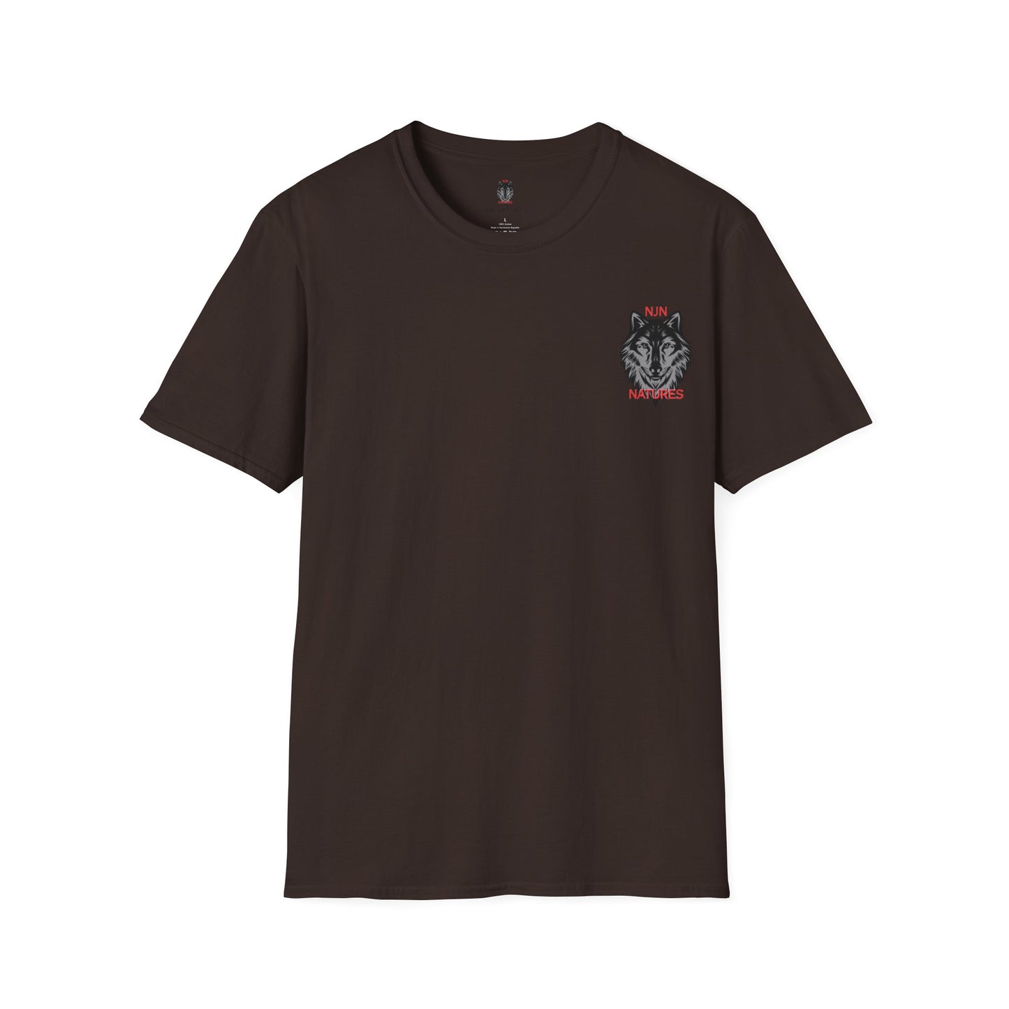 Unisex Softstyle T-Shirt - NJN NATURES