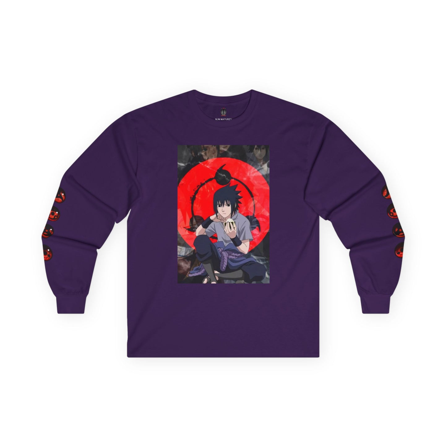 Unisex Ultra Cotton Long Sleeve Tee - NJN NATURES