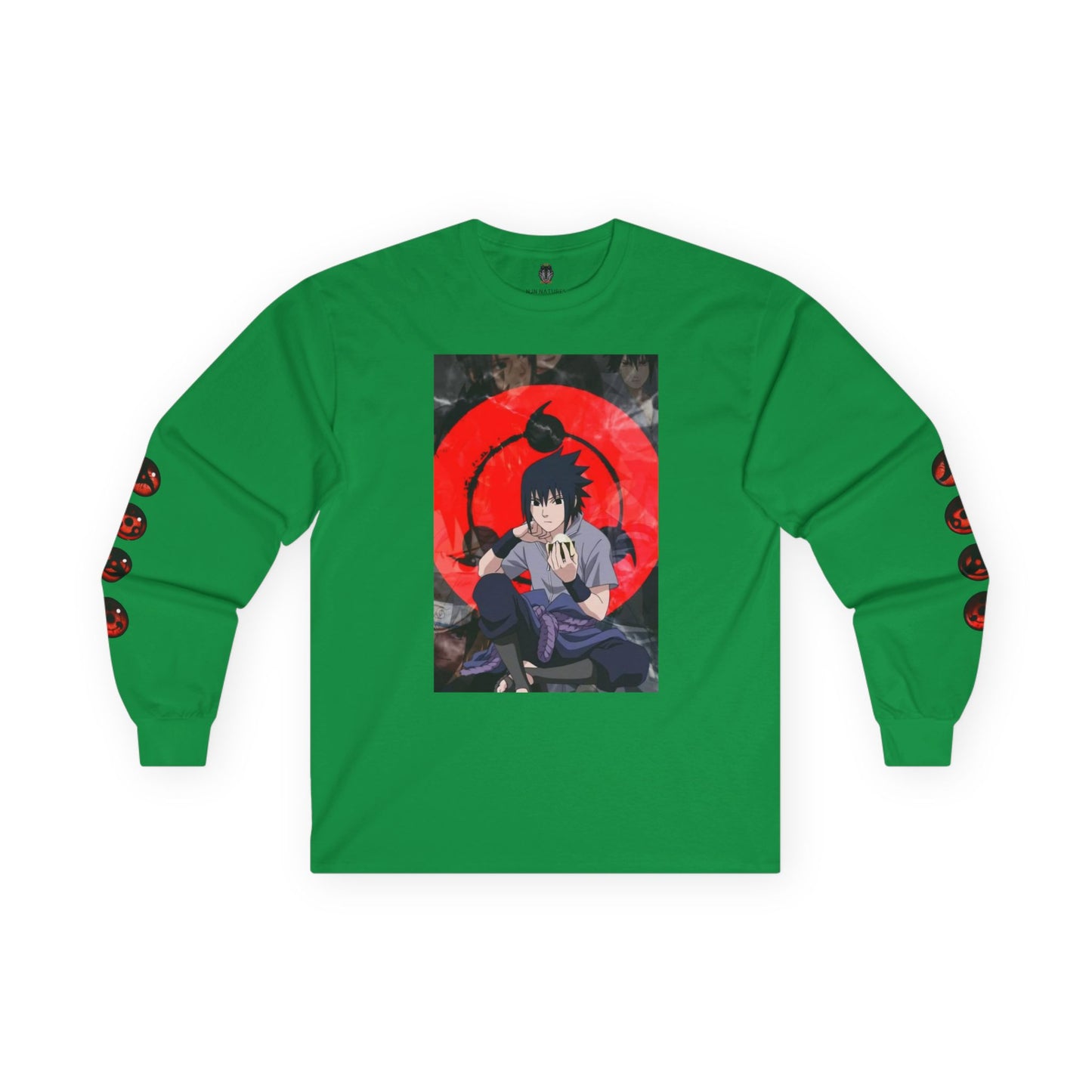 Unisex Ultra Cotton Long Sleeve Tee - NJN NATURES