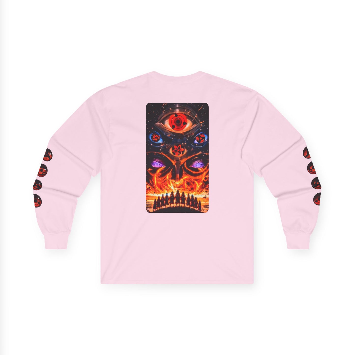 Unisex Ultra Cotton Long Sleeve Tee - NJN NATURES
