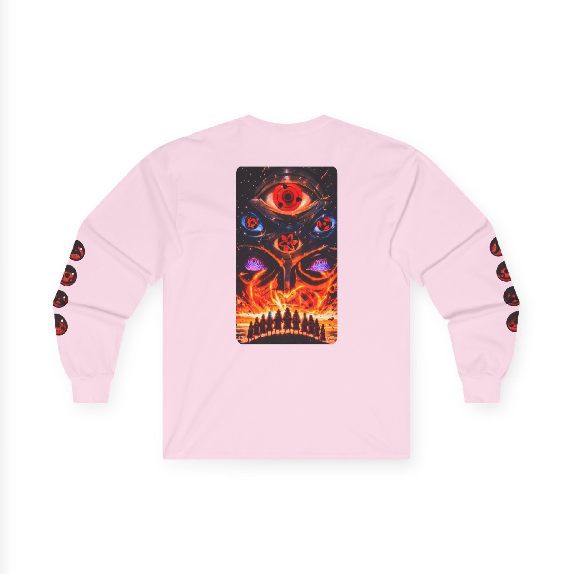 Unisex Ultra Cotton Long Sleeve Tee - NJN NATURES
