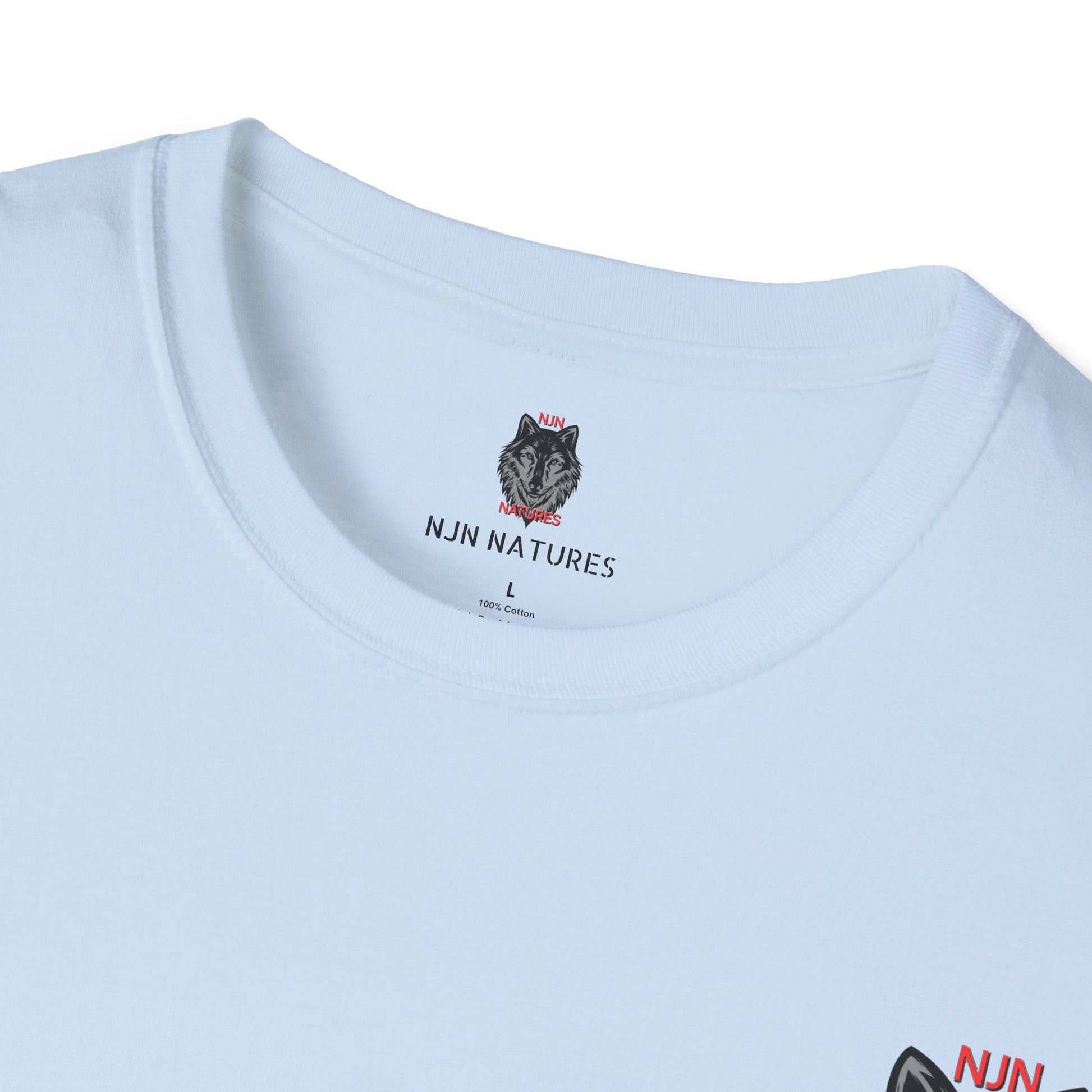 Unisex Softstyle T-Shirt - NJN NATURES
