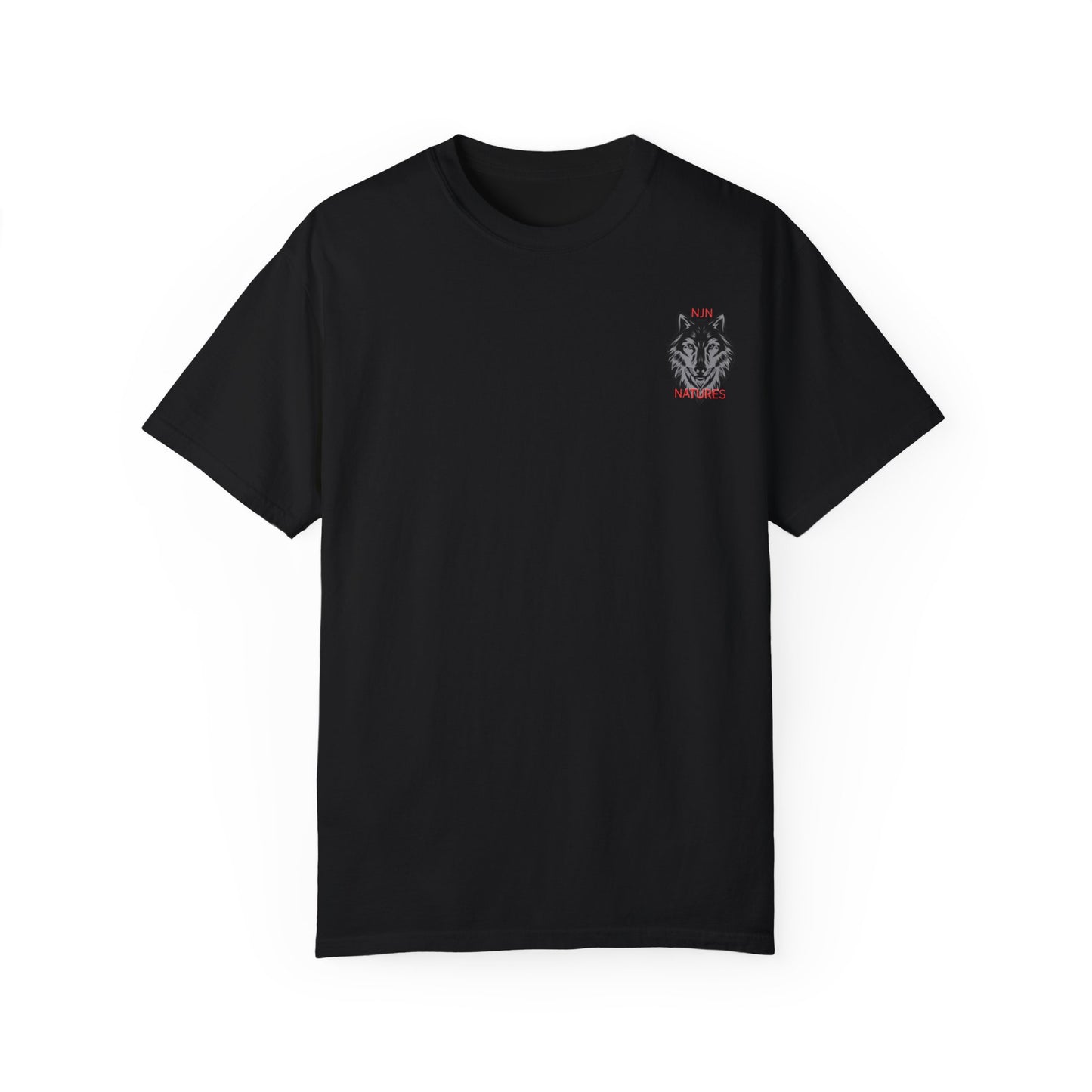 Unisex Garment-Dyed T-shirt - NJN NATURES