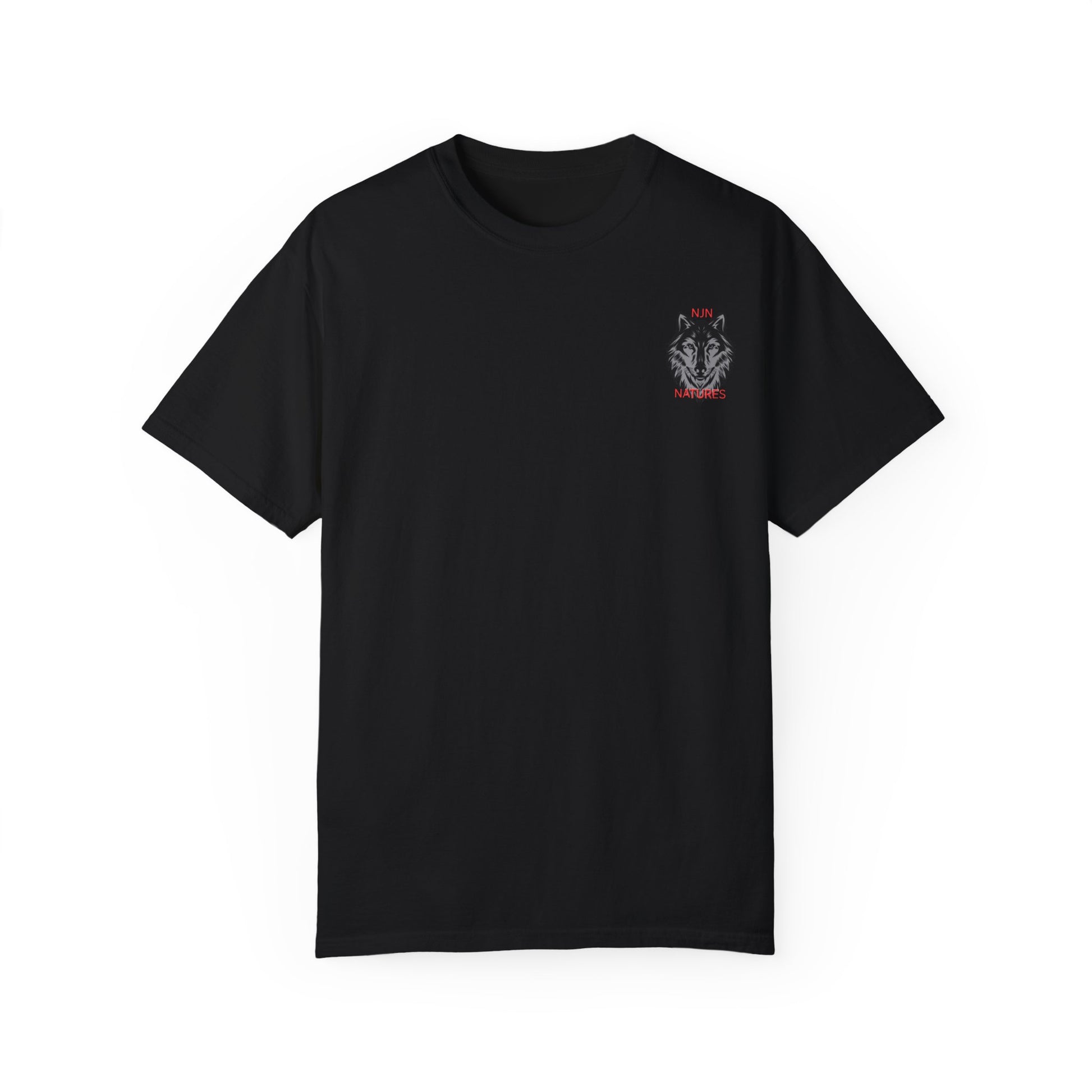 Unisex Garment-Dyed T-shirt - NJN NATURES