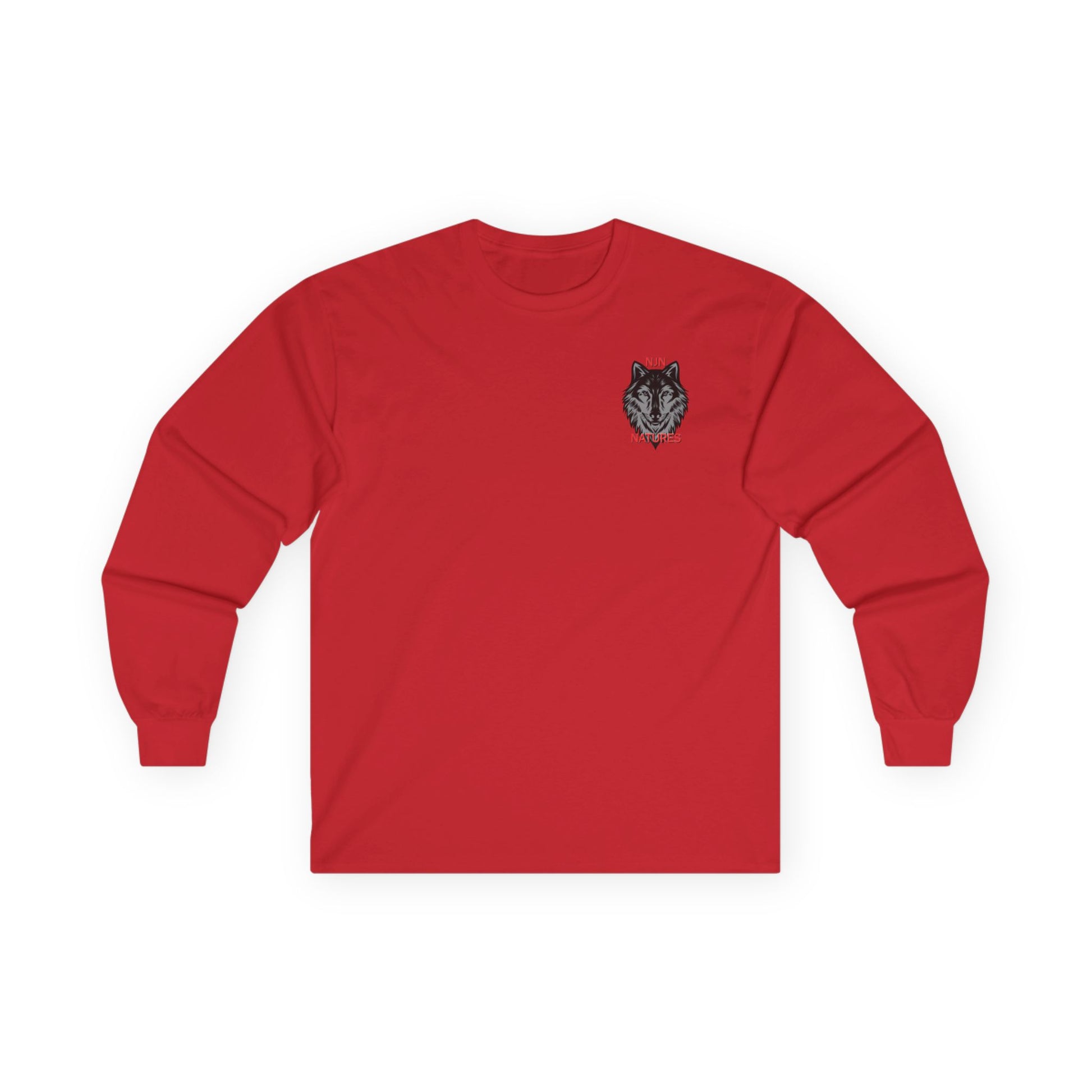 Unisex Ultra Cotton Long Sleeve Tee - NJN NATURES