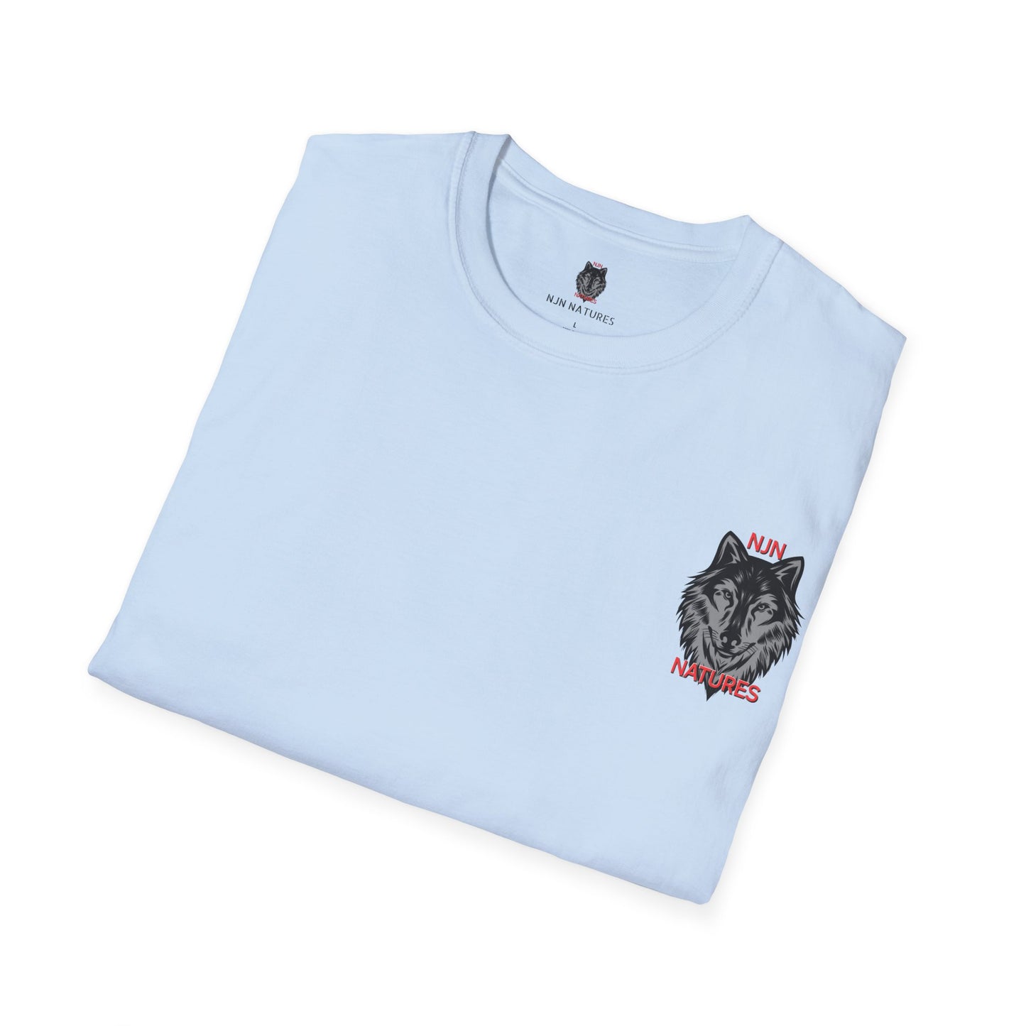 Unisex Softstyle T-Shirt - NJN NATURES
