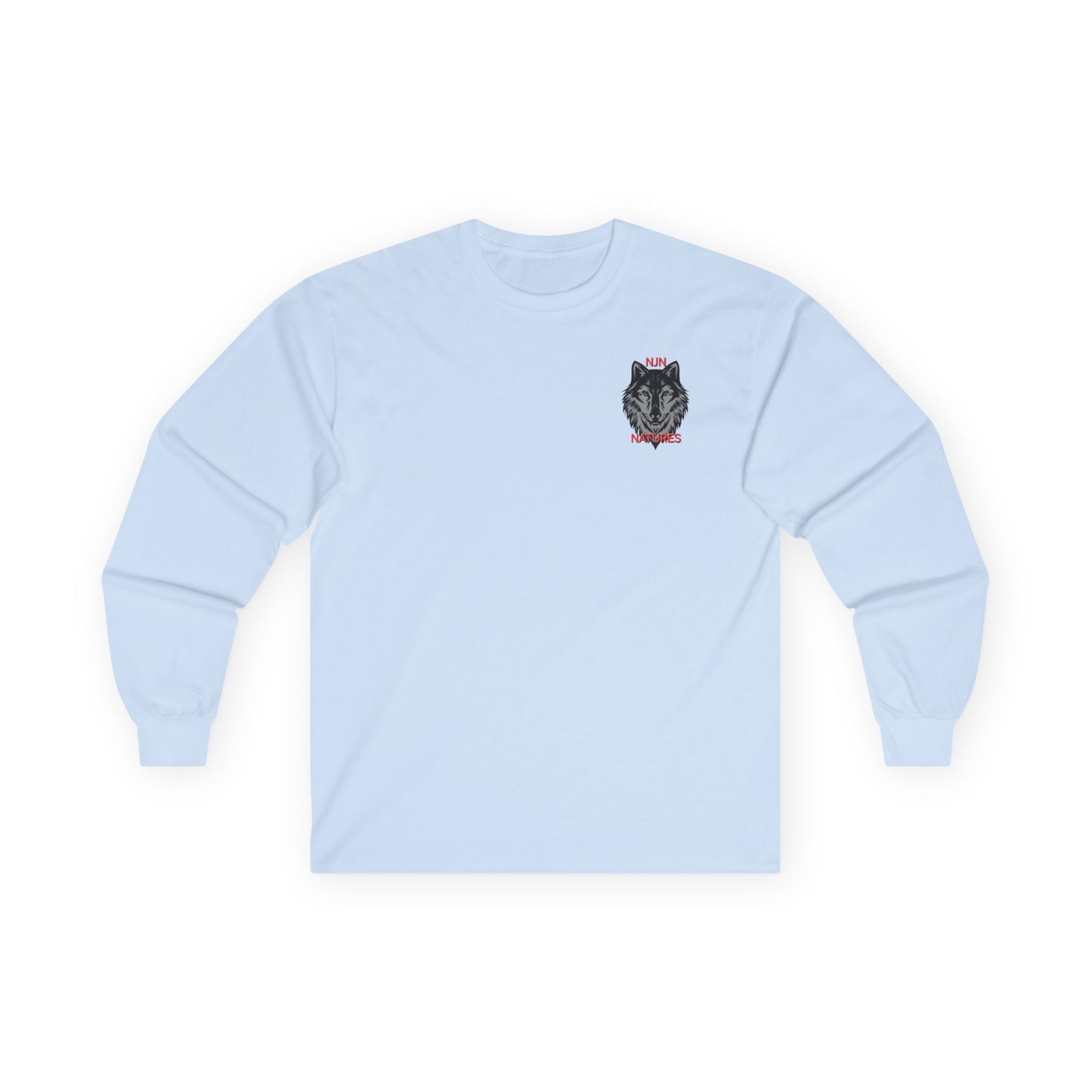 Unisex Ultra Cotton Long Sleeve Tee - NJN NATURES