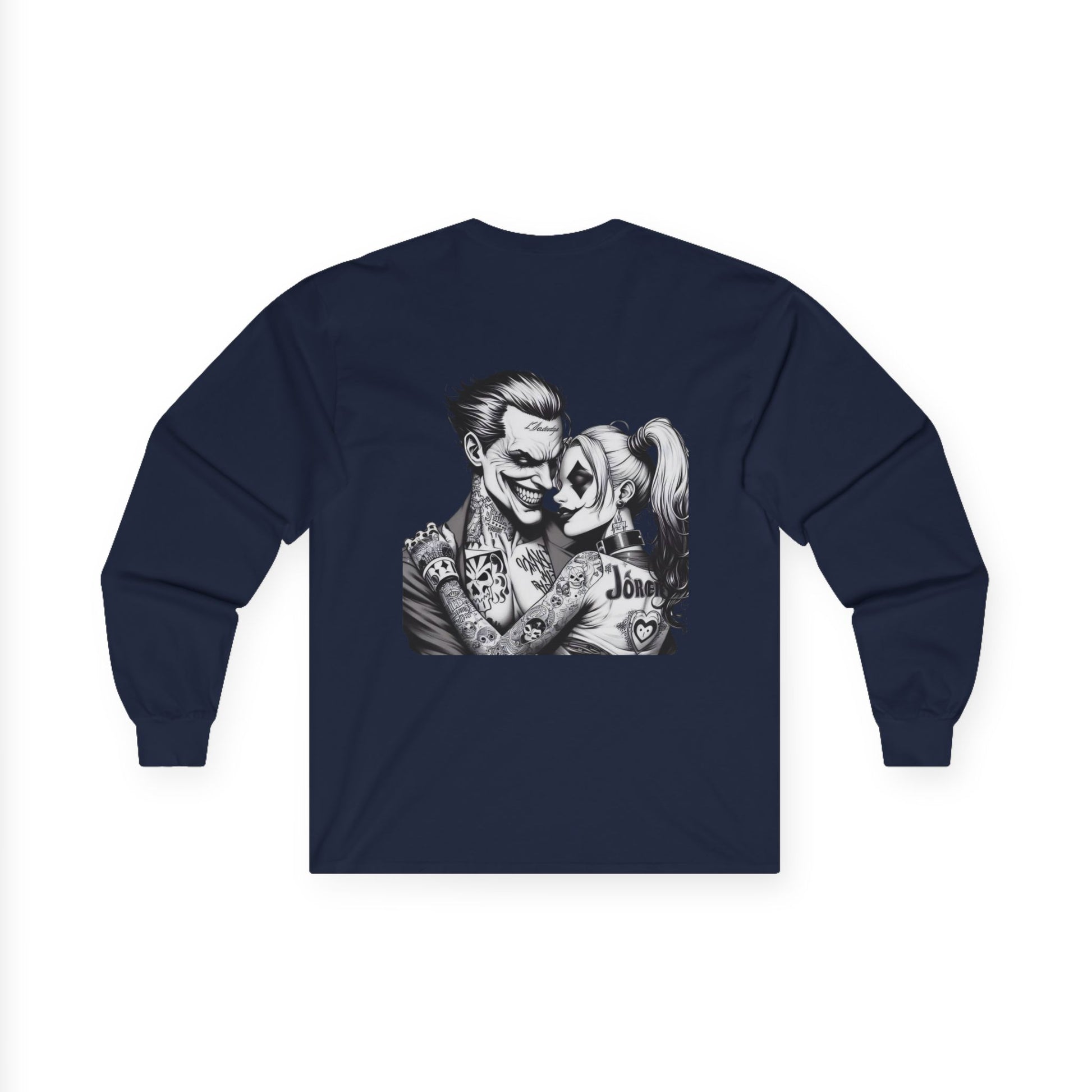 Unisex Ultra Cotton Long Sleeve Tee - NJN NATURES