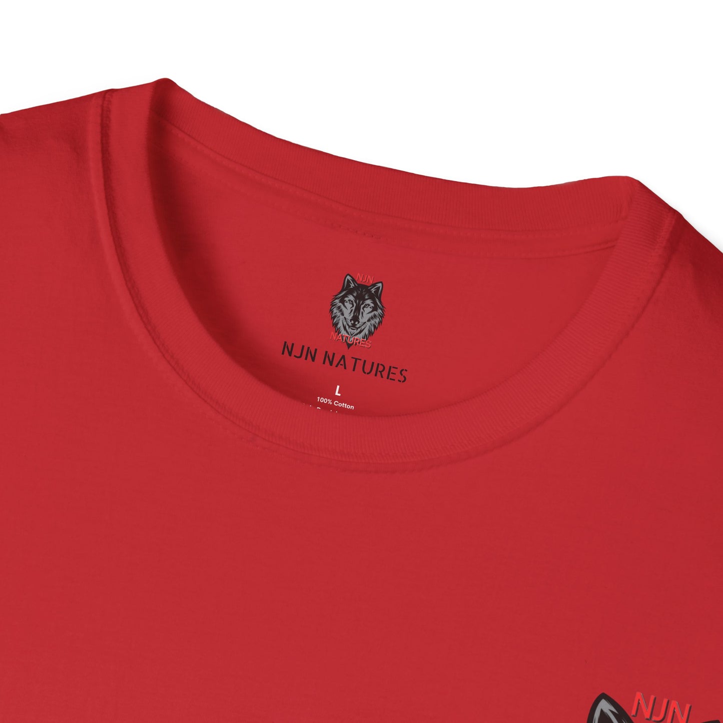 Unisex Softstyle T-Shirt - NJN NATURES
