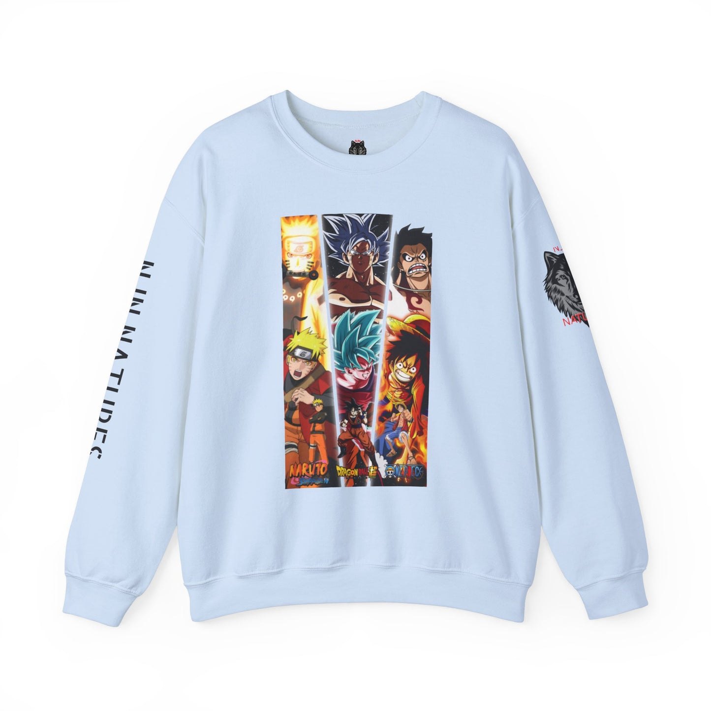 Unisex Heavy Blend™ Crewneck Sweatshirt - NJN NATURES