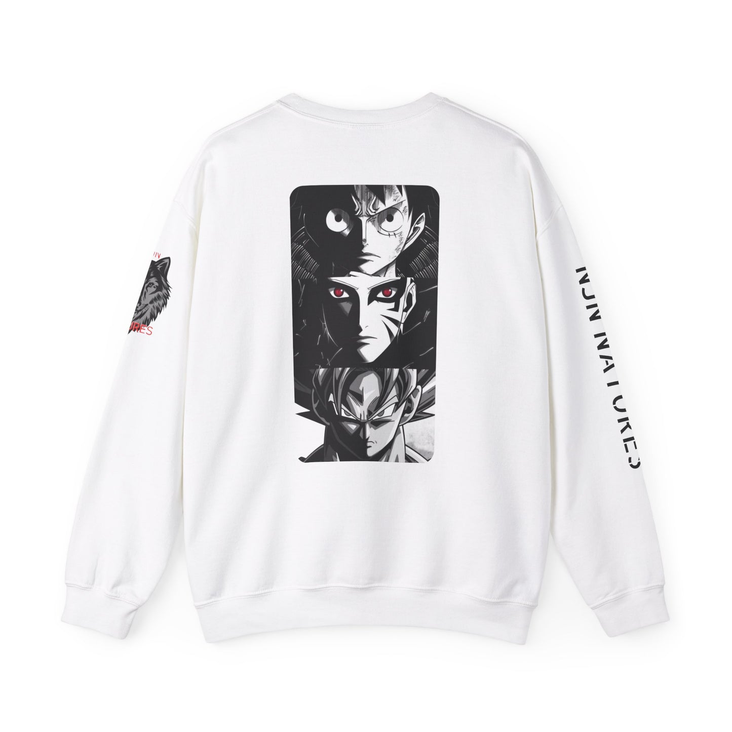 Unisex Heavy Blend™ Crewneck Sweatshirt - NJN NATURES