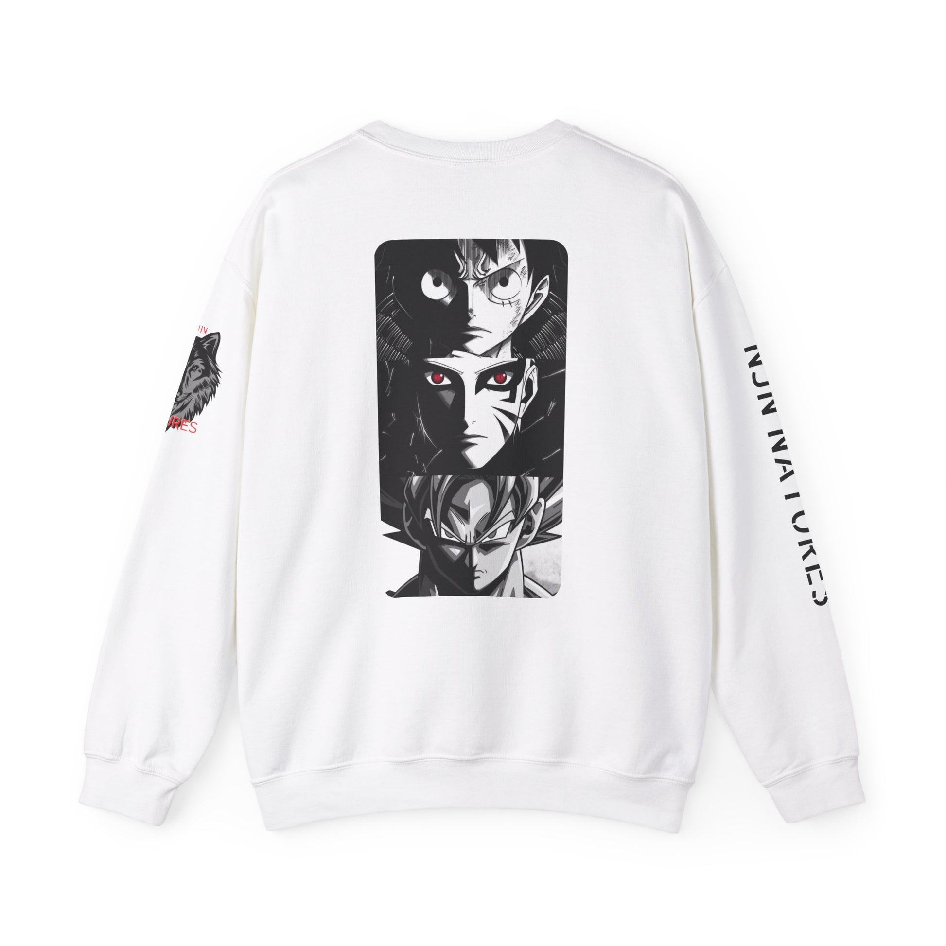 Unisex Heavy Blend™ Crewneck Sweatshirt - NJN NATURES