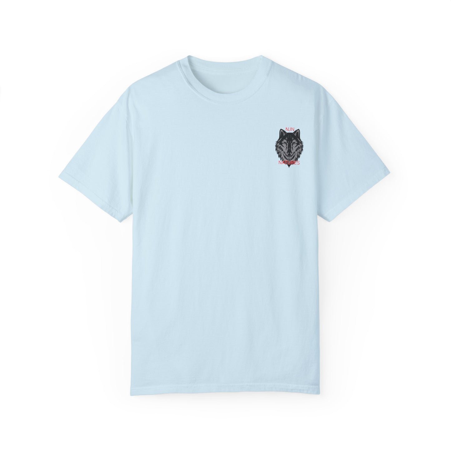 Unisex Garment-Dyed T-shirt - NJN NATURES
