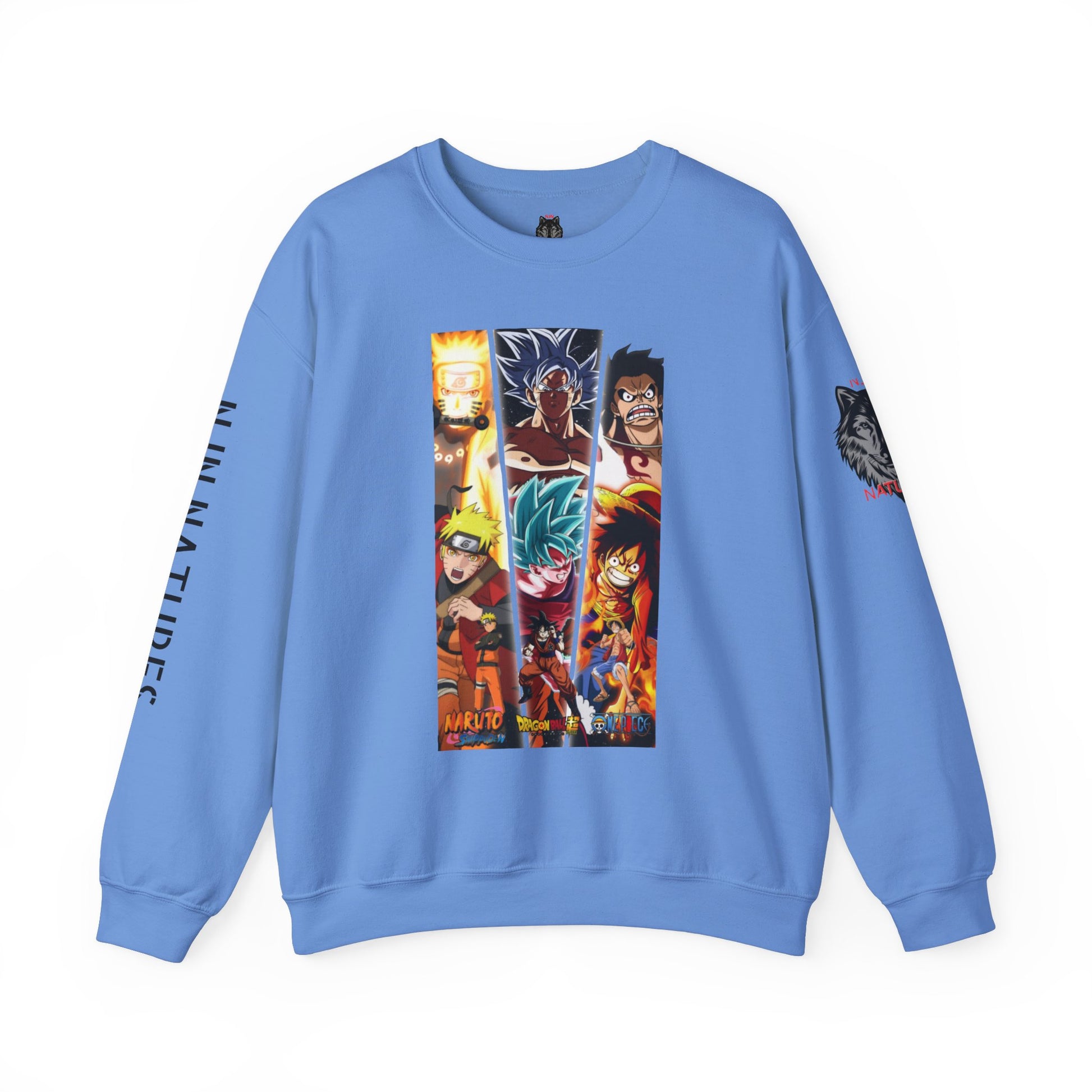 Unisex Heavy Blend™ Crewneck Sweatshirt - NJN NATURES