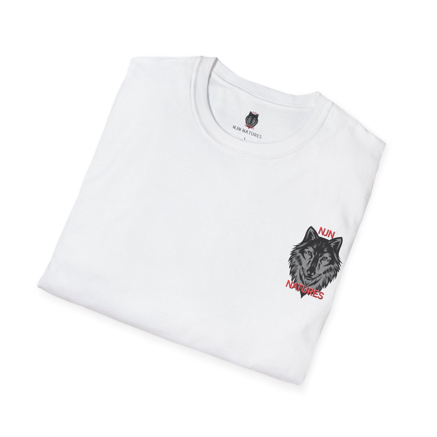 Unisex Softstyle T-Shirt - NJN NATURES
