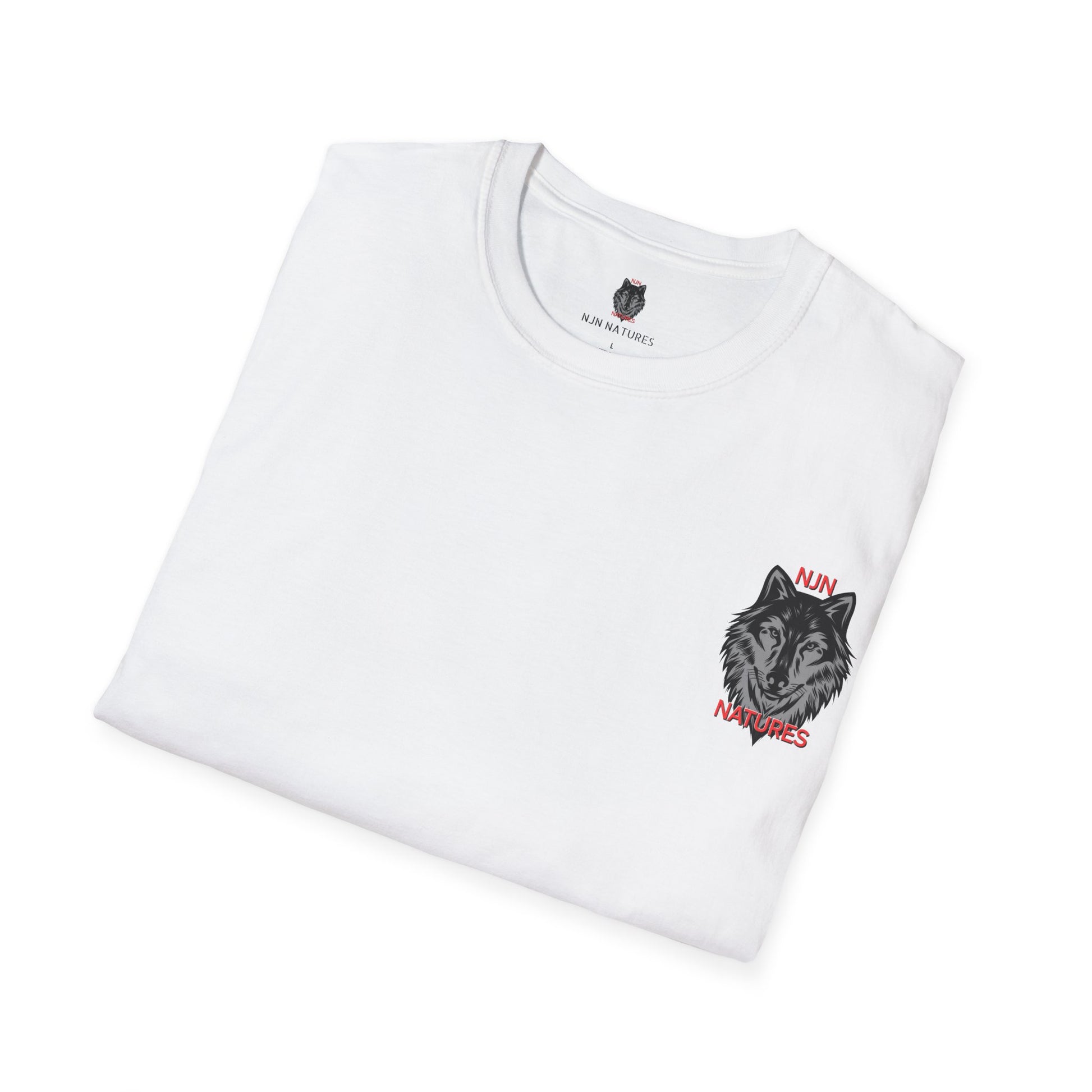 Unisex Softstyle T-Shirt - NJN NATURES