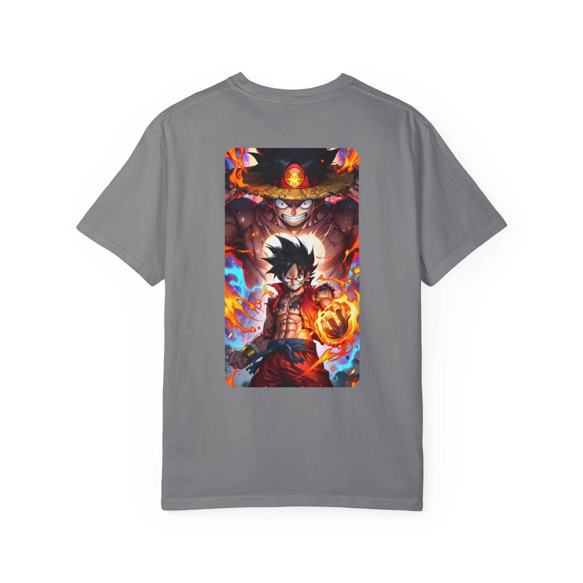 Unisex Garment-Dyed T-shirt - NJN NATURES