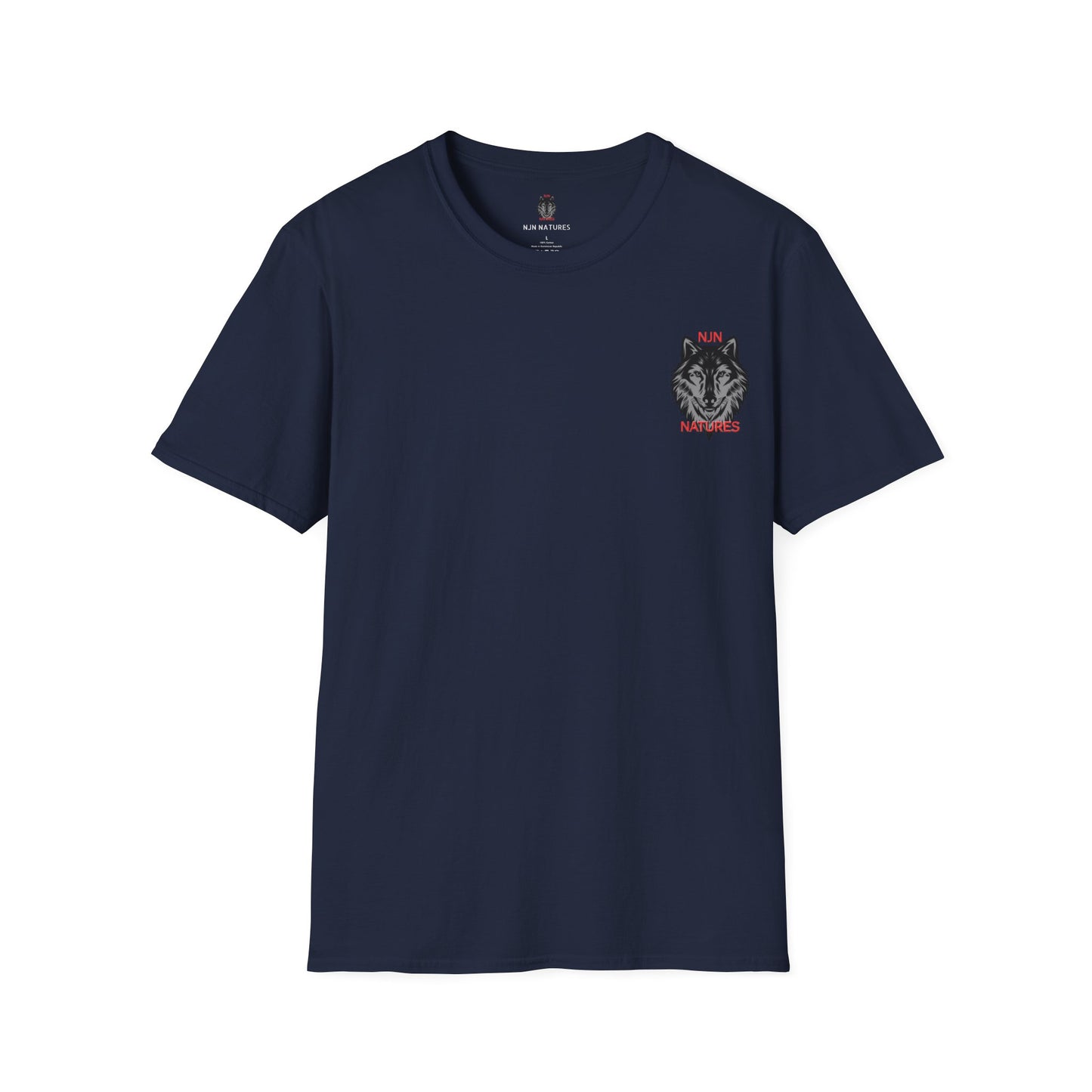 Unisex Softstyle T-Shirt - NJN NATURES