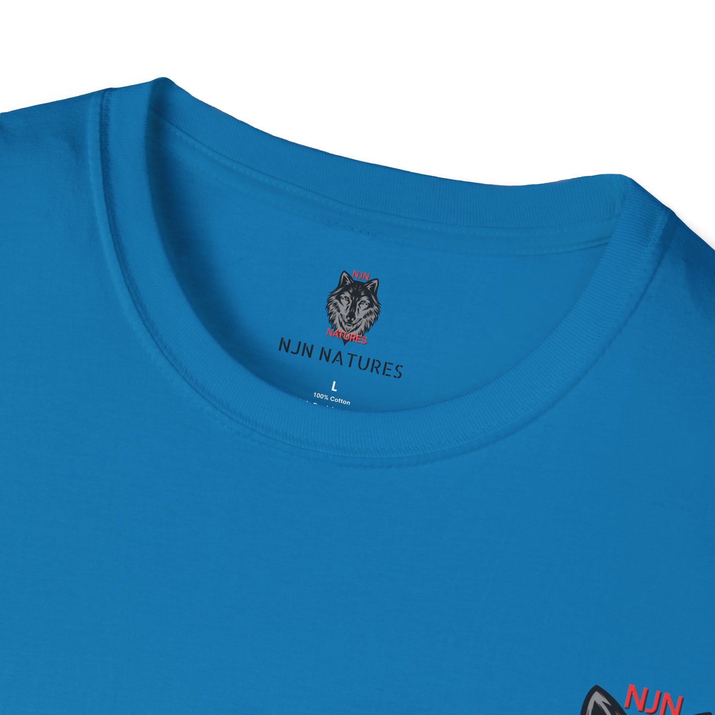 Unisex Softstyle T-Shirt - NJN NATURES