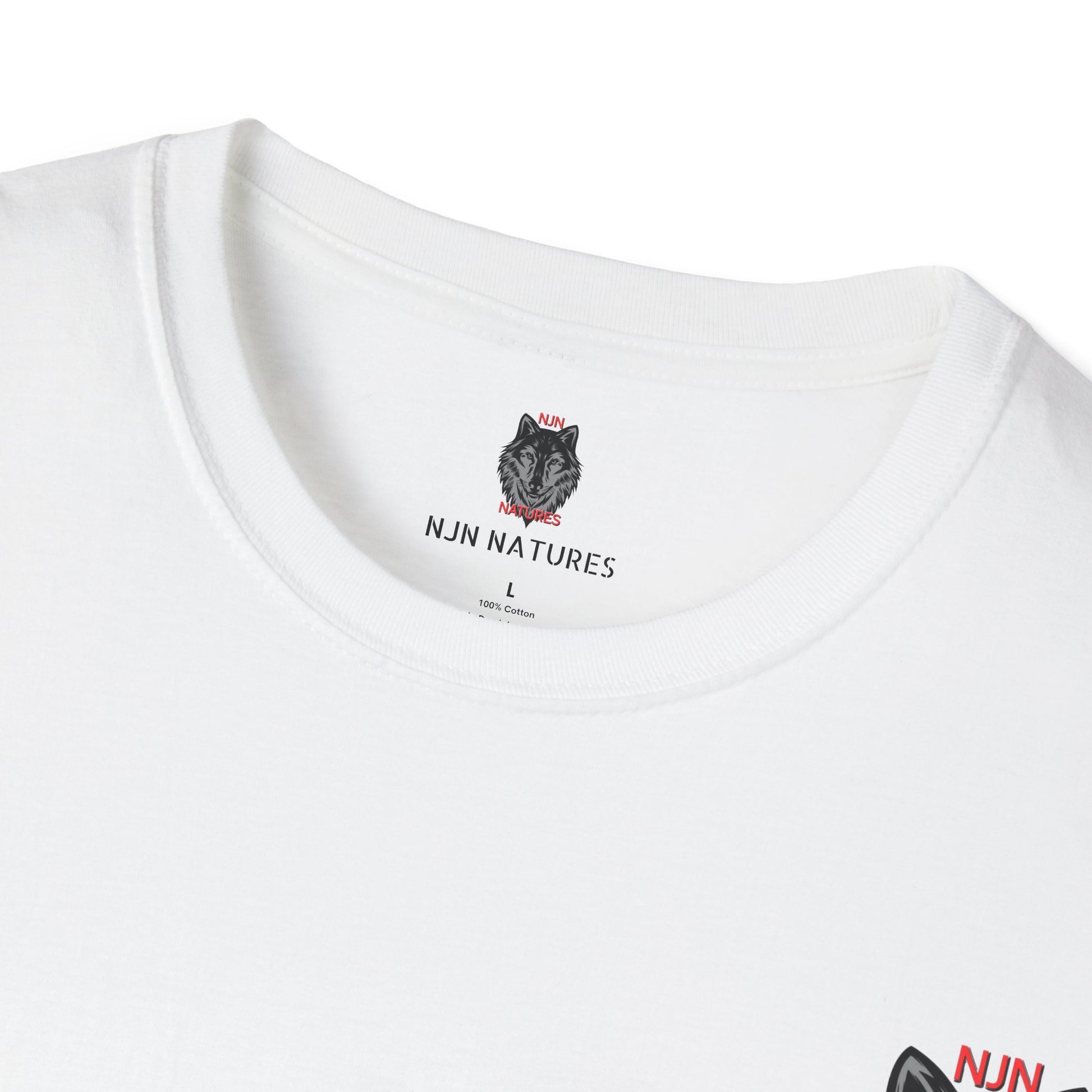 Unisex Softstyle T-Shirt - NJN NATURES