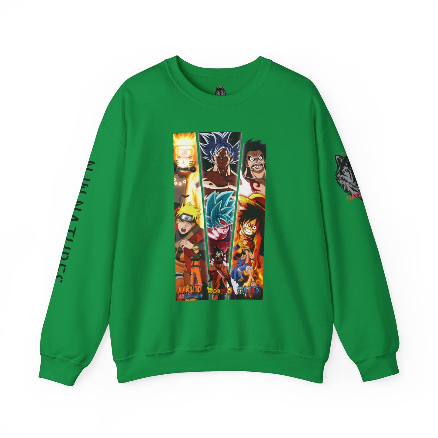 Unisex Heavy Blend™ Crewneck Sweatshirt - NJN NATURES