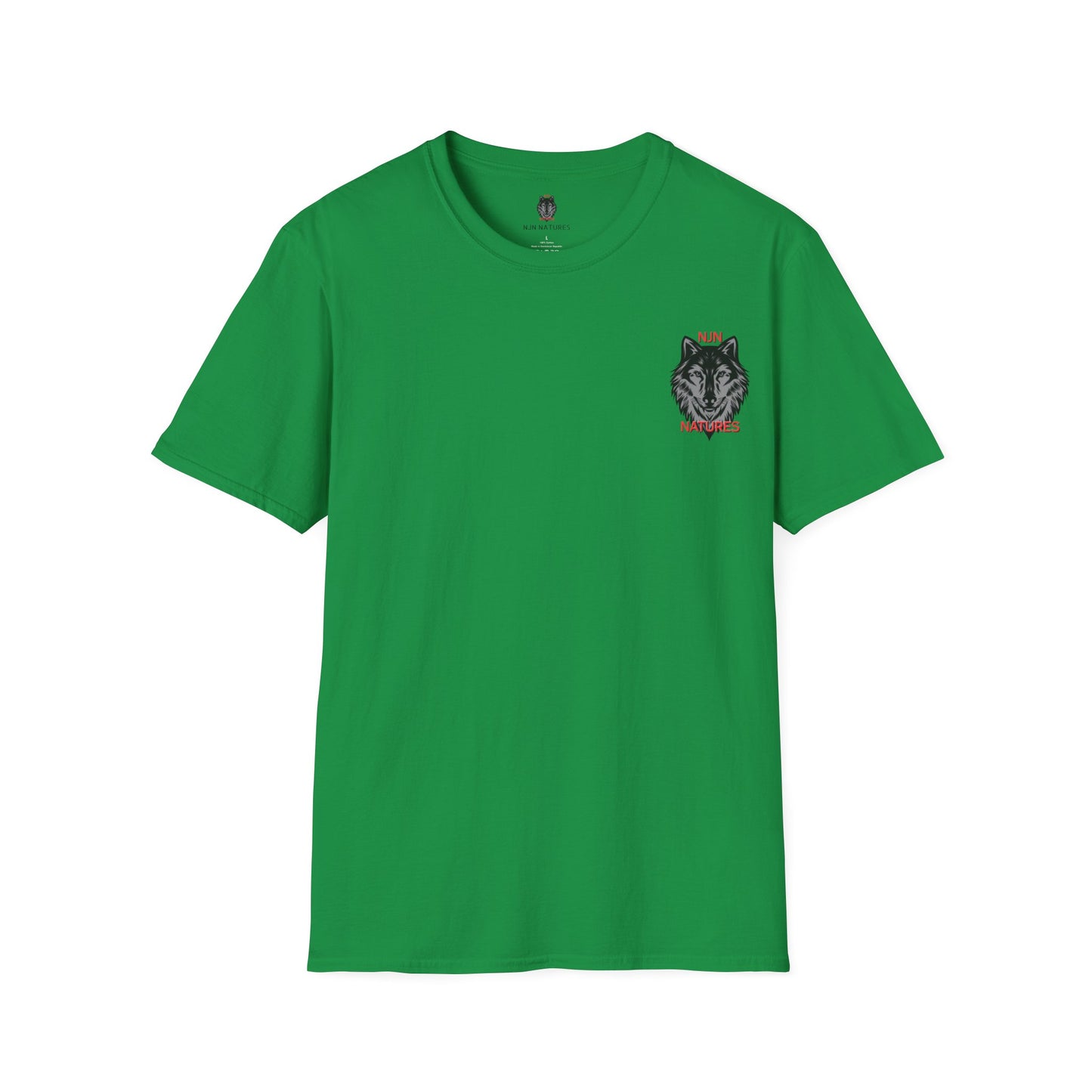Unisex Softstyle T-Shirt - NJN NATURES