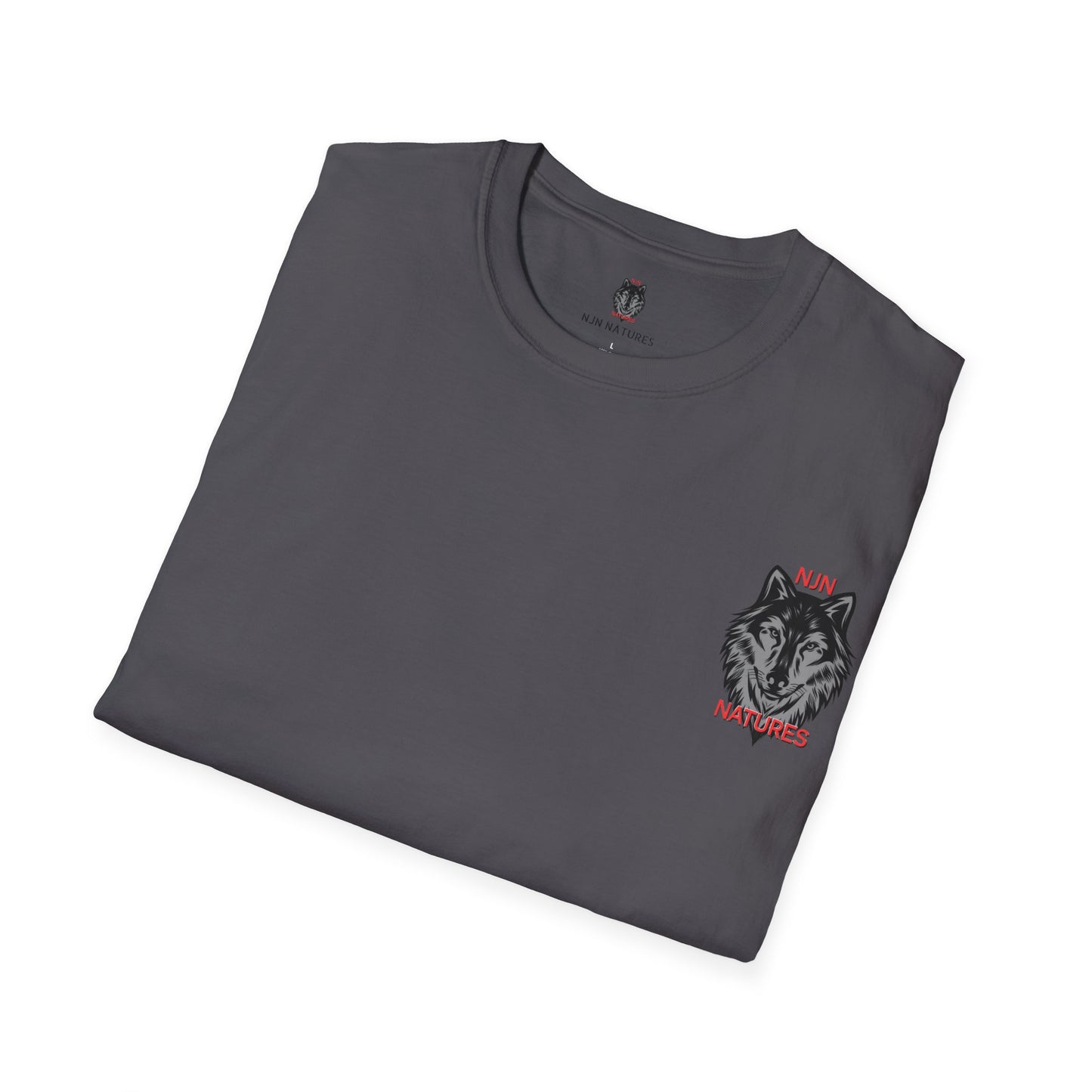 Unisex Softstyle T-Shirt - NJN NATURES