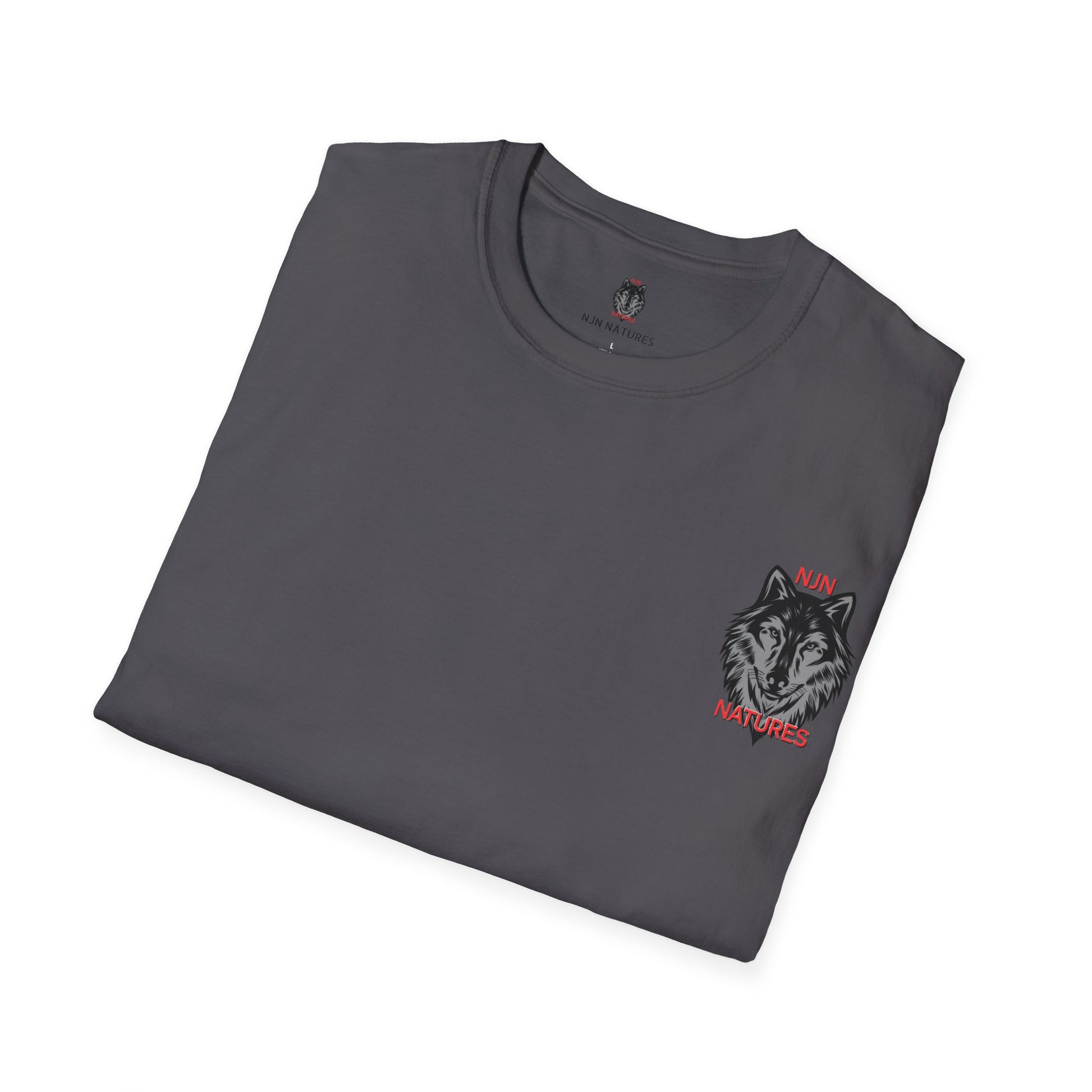 Unisex Softstyle T-Shirt - NJN NATURES