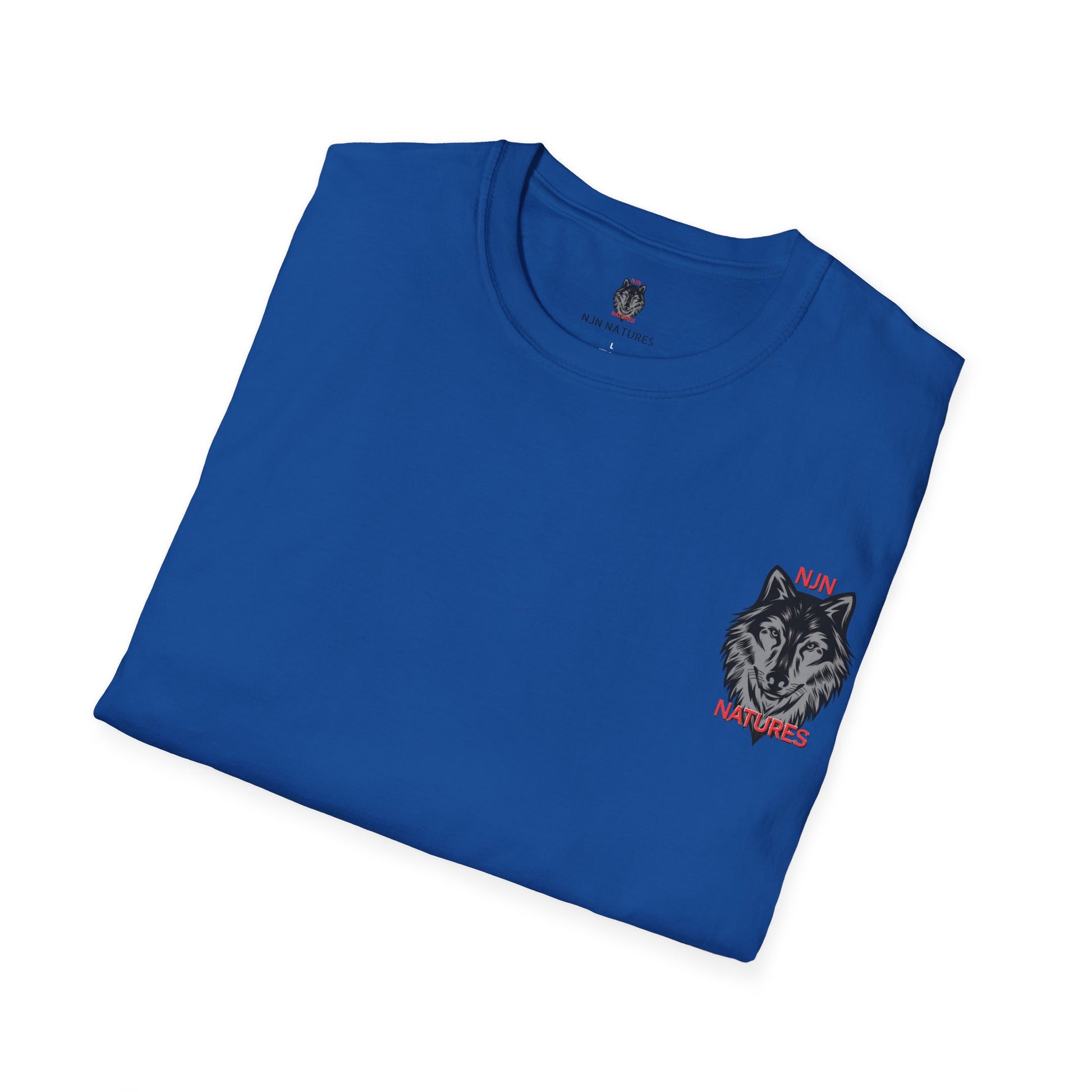 Unisex Softstyle T-Shirt - NJN NATURES