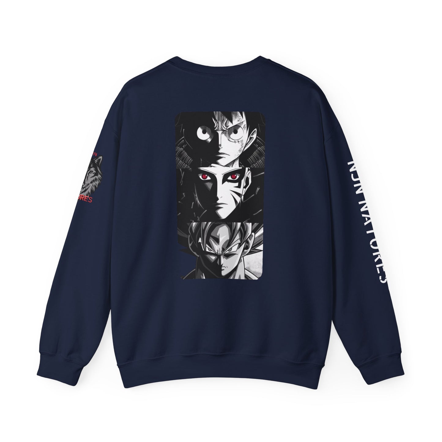 Unisex Heavy Blend™ Crewneck Sweatshirt - NJN NATURES