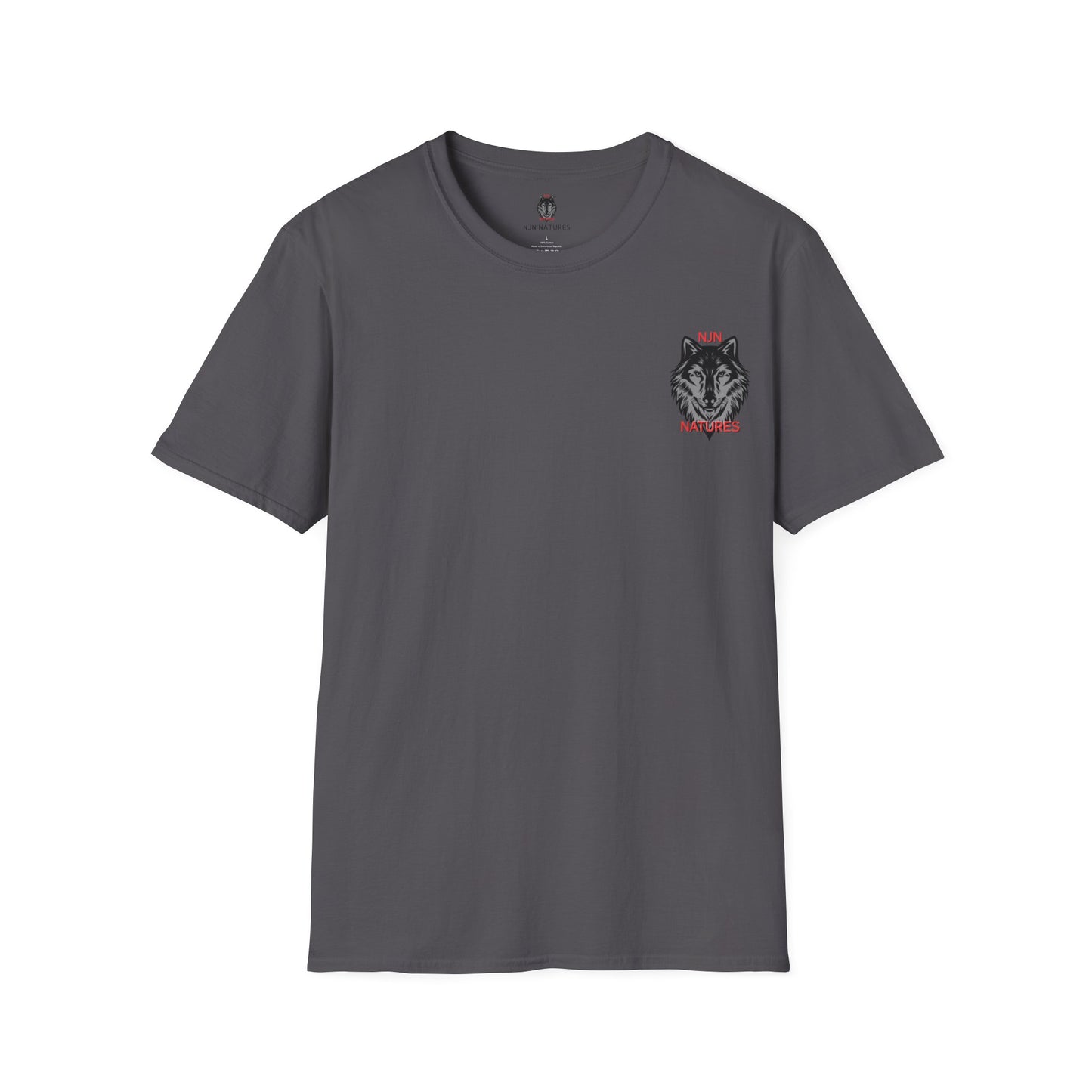 Unisex Softstyle T-Shirt - NJN NATURES