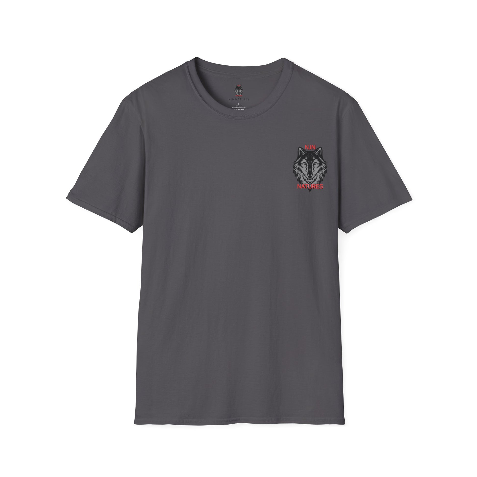 Unisex Softstyle T-Shirt - NJN NATURES