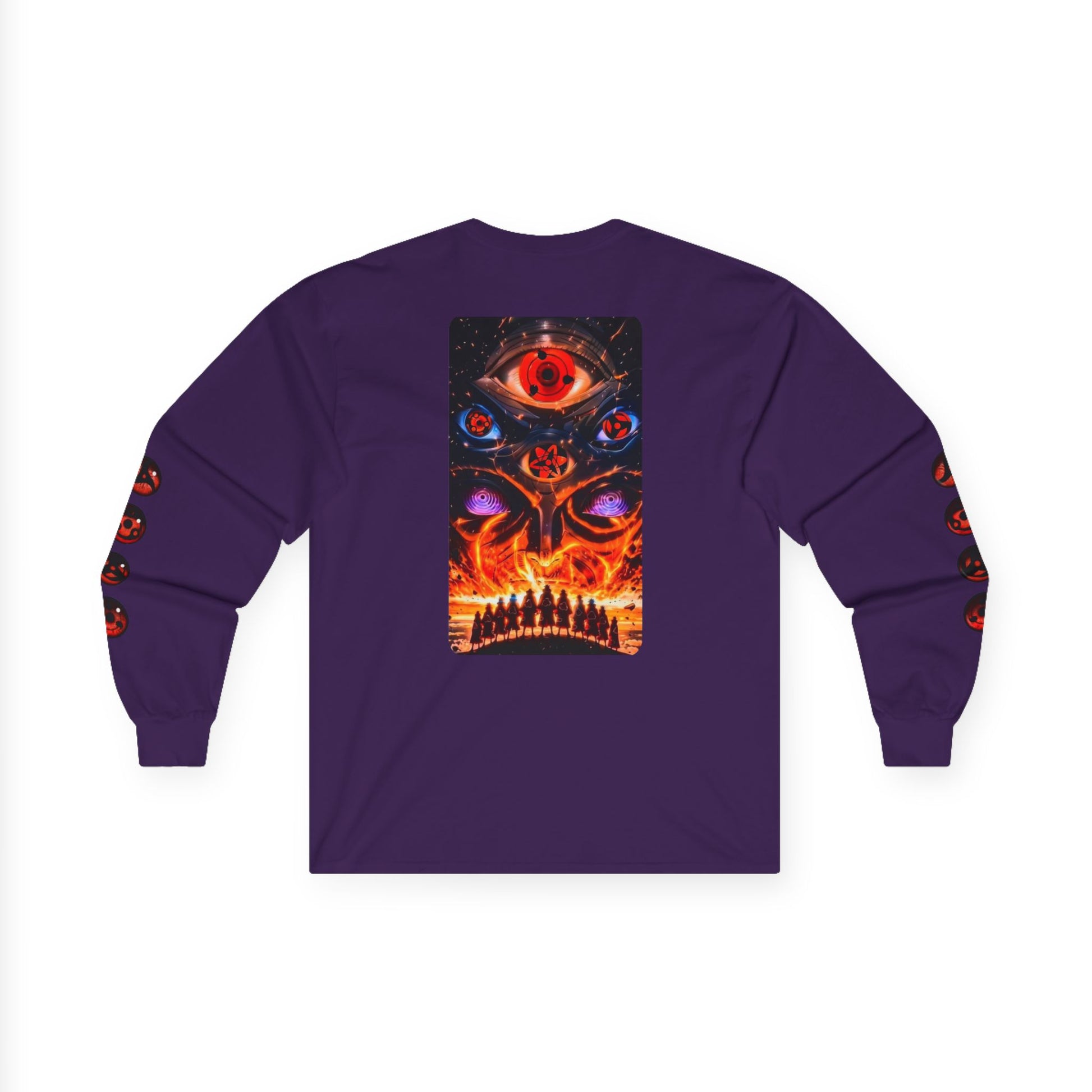 Unisex Ultra Cotton Long Sleeve Tee - NJN NATURES