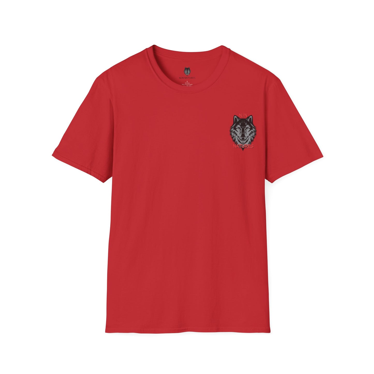 Unisex Softstyle T-Shirt - NJN NATURES