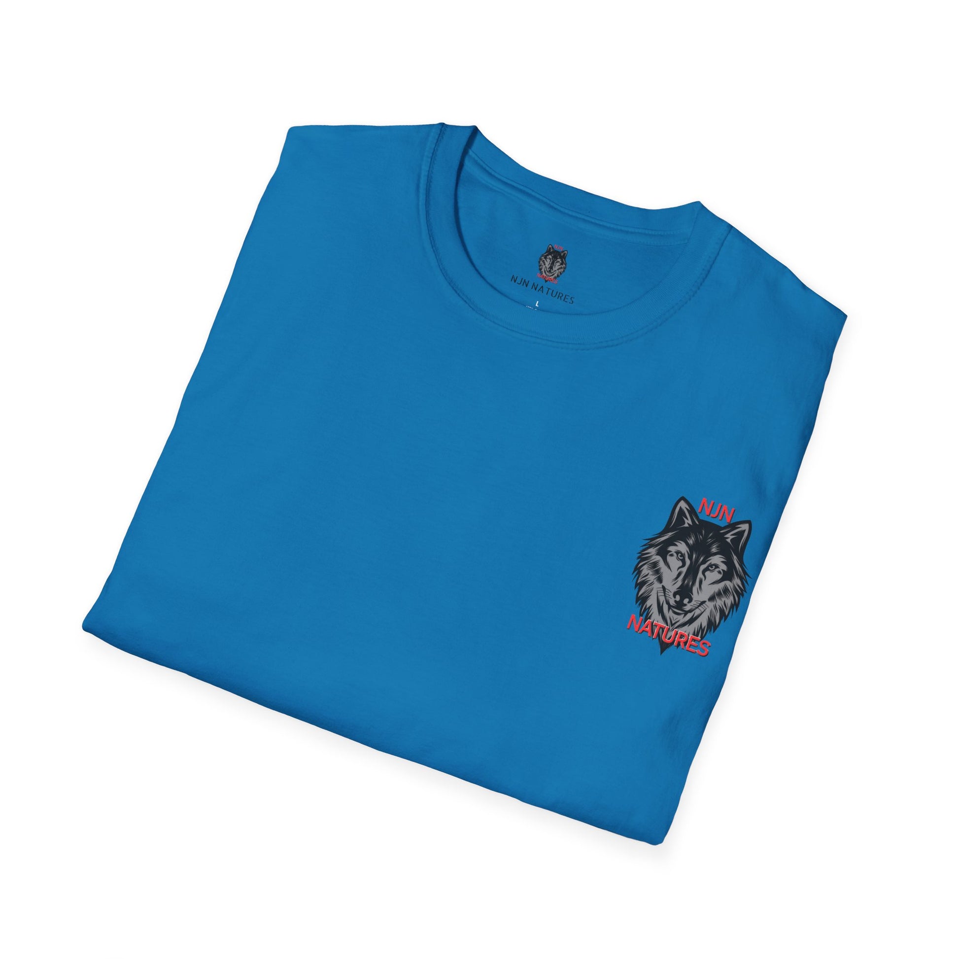 Unisex Softstyle T-Shirt - NJN NATURES