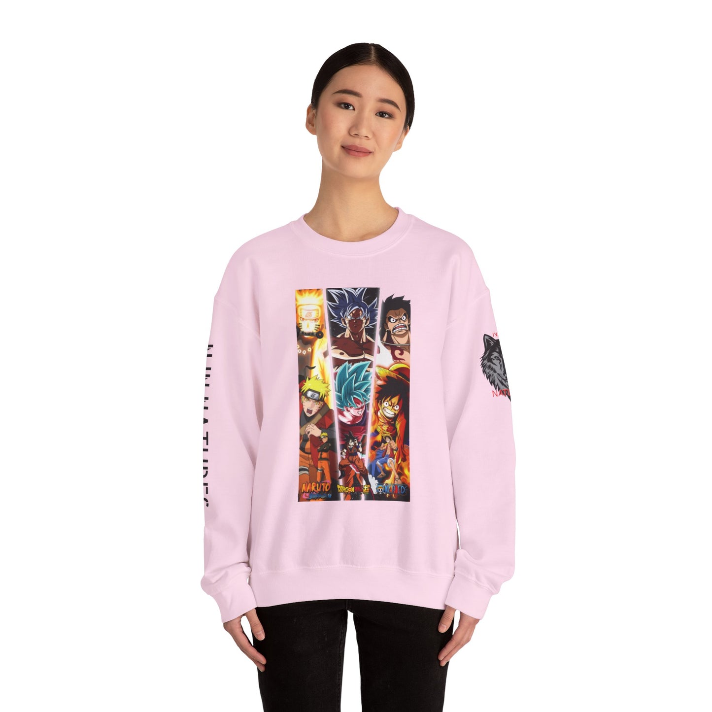 Unisex Heavy Blend™ Crewneck Sweatshirt - NJN NATURES