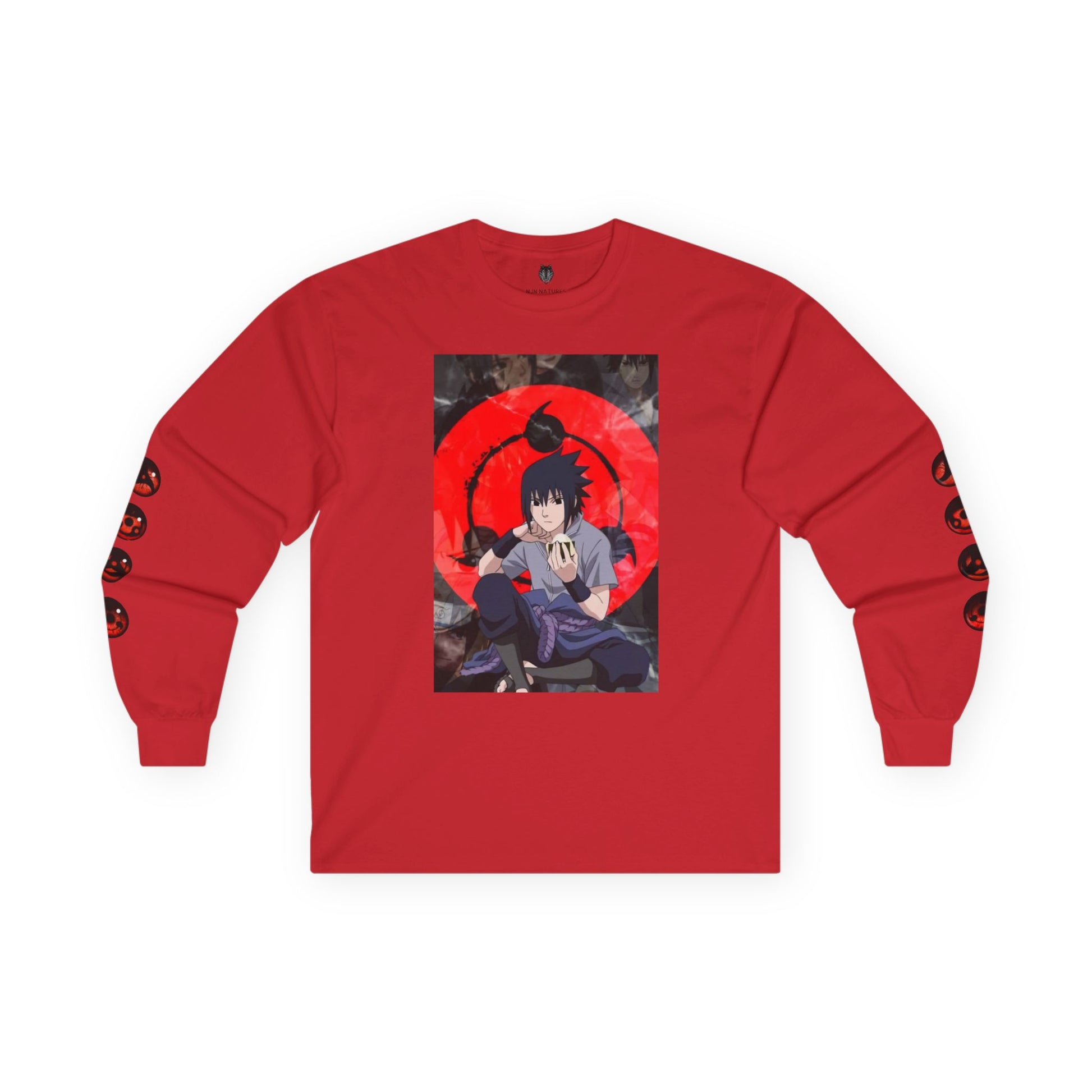 Unisex Ultra Cotton Long Sleeve Tee - NJN NATURES
