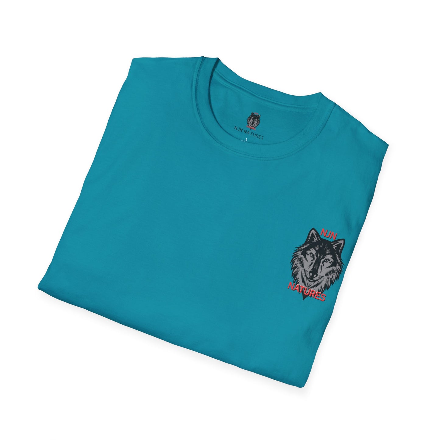 Unisex Softstyle T-Shirt - NJN NATURES
