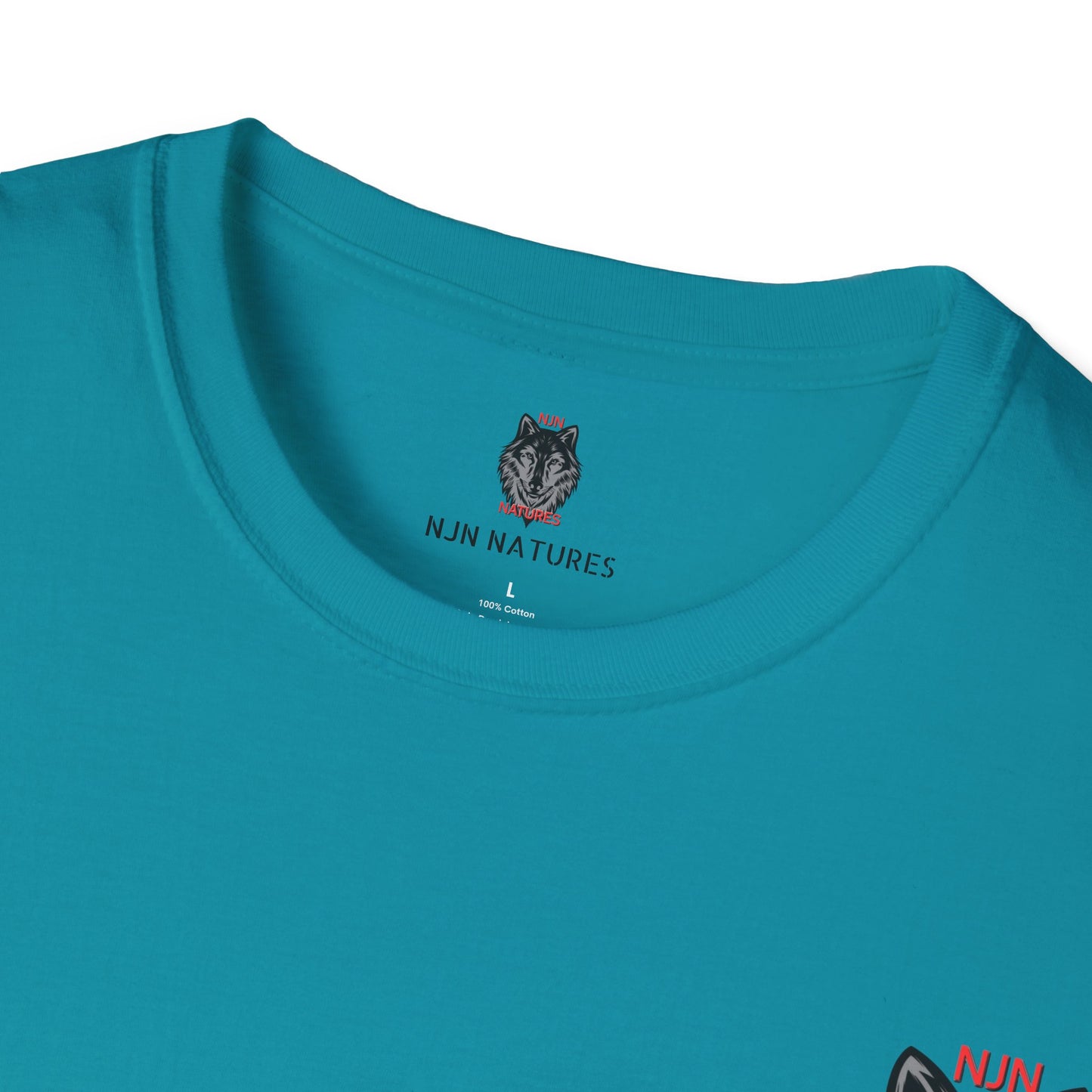Unisex Softstyle T-Shirt - NJN NATURES