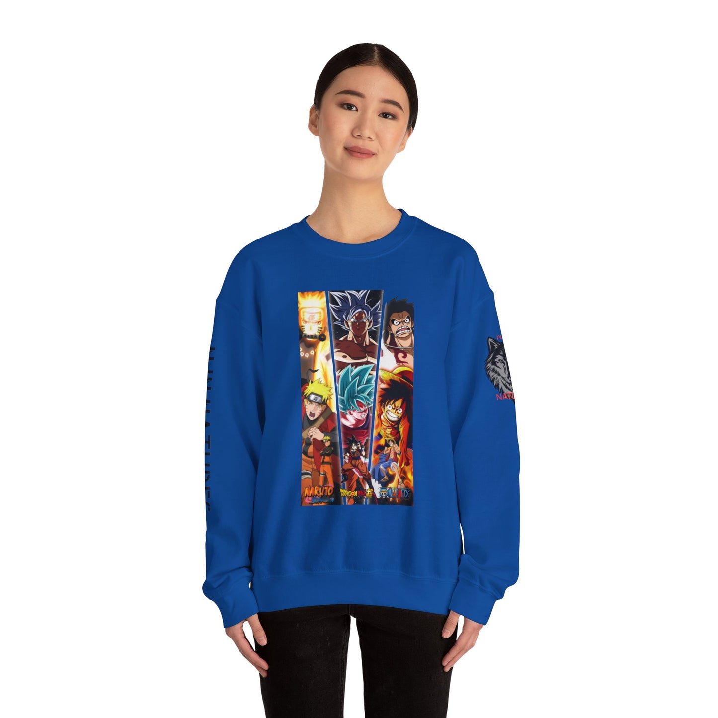 Unisex Heavy Blend™ Crewneck Sweatshirt - NJN NATURES