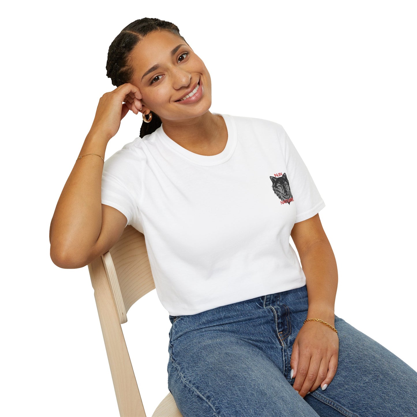 Unisex Softstyle T-Shirt - NJN NATURES