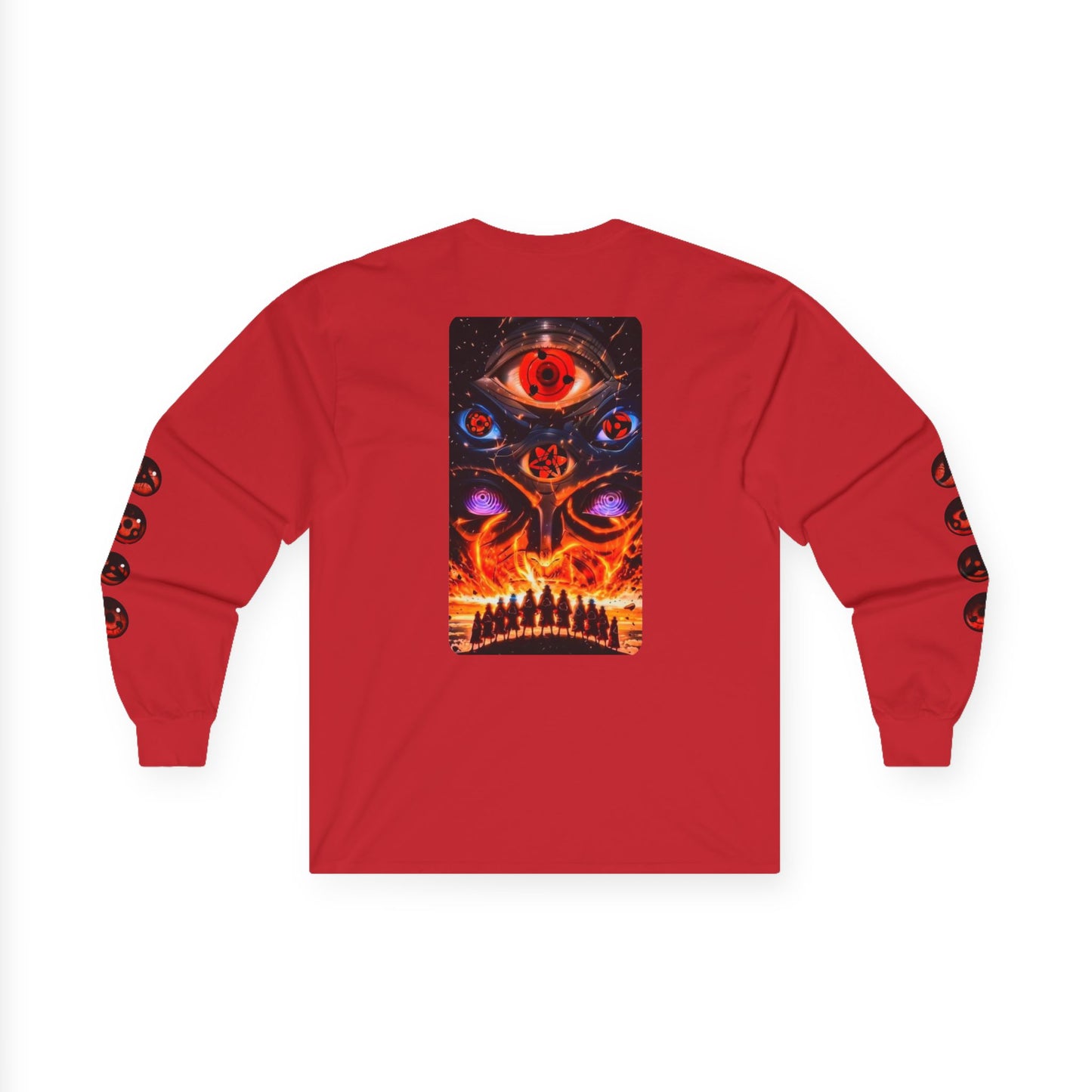 Unisex Ultra Cotton Long Sleeve Tee - NJN NATURES