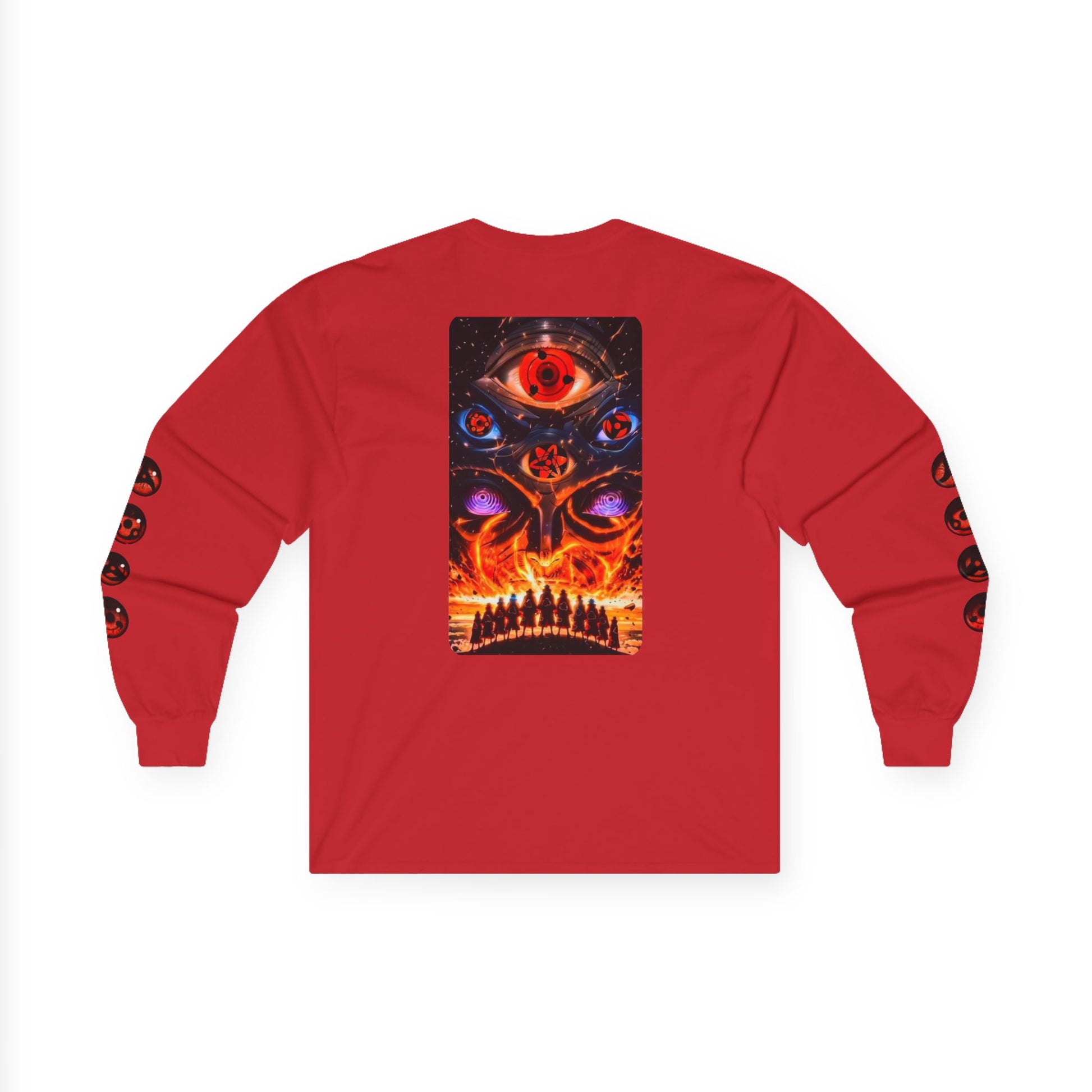 Unisex Ultra Cotton Long Sleeve Tee - NJN NATURES