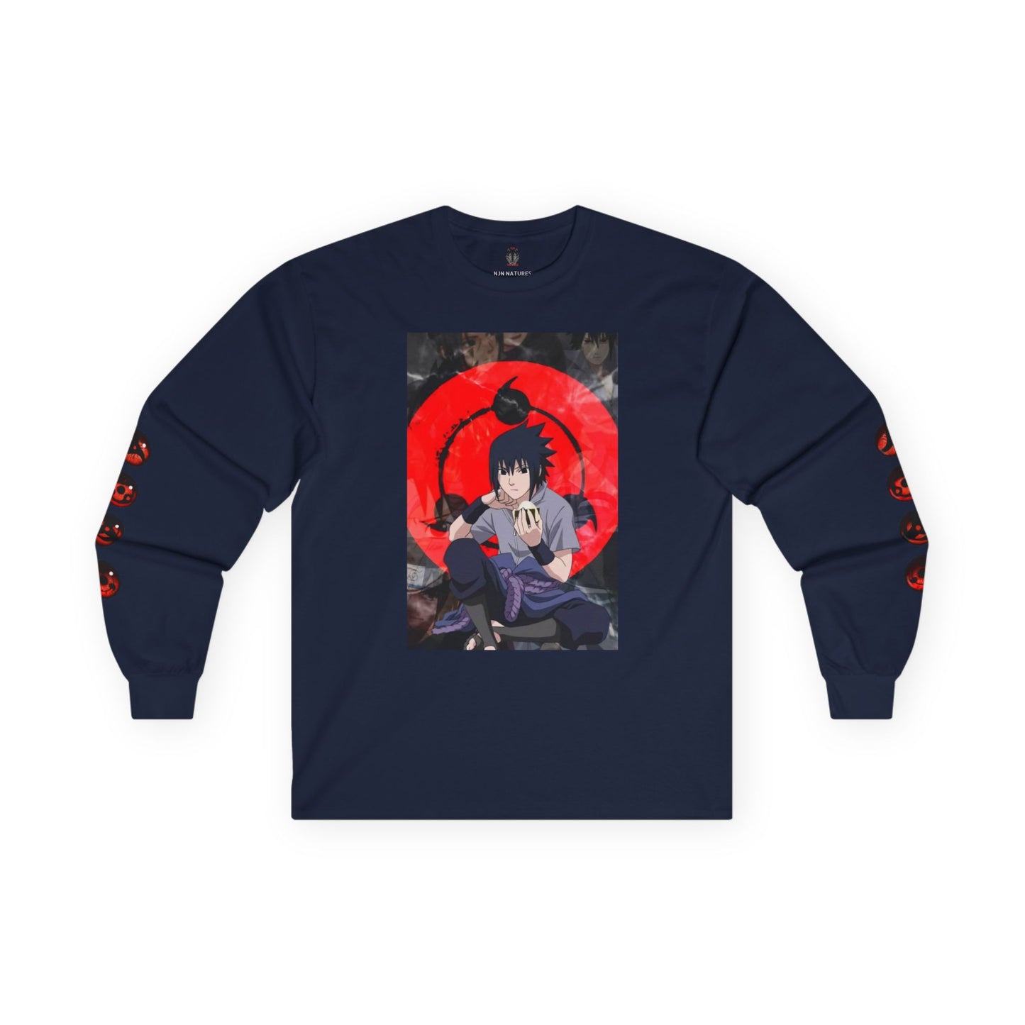 Unisex Ultra Cotton Long Sleeve Tee - NJN NATURES