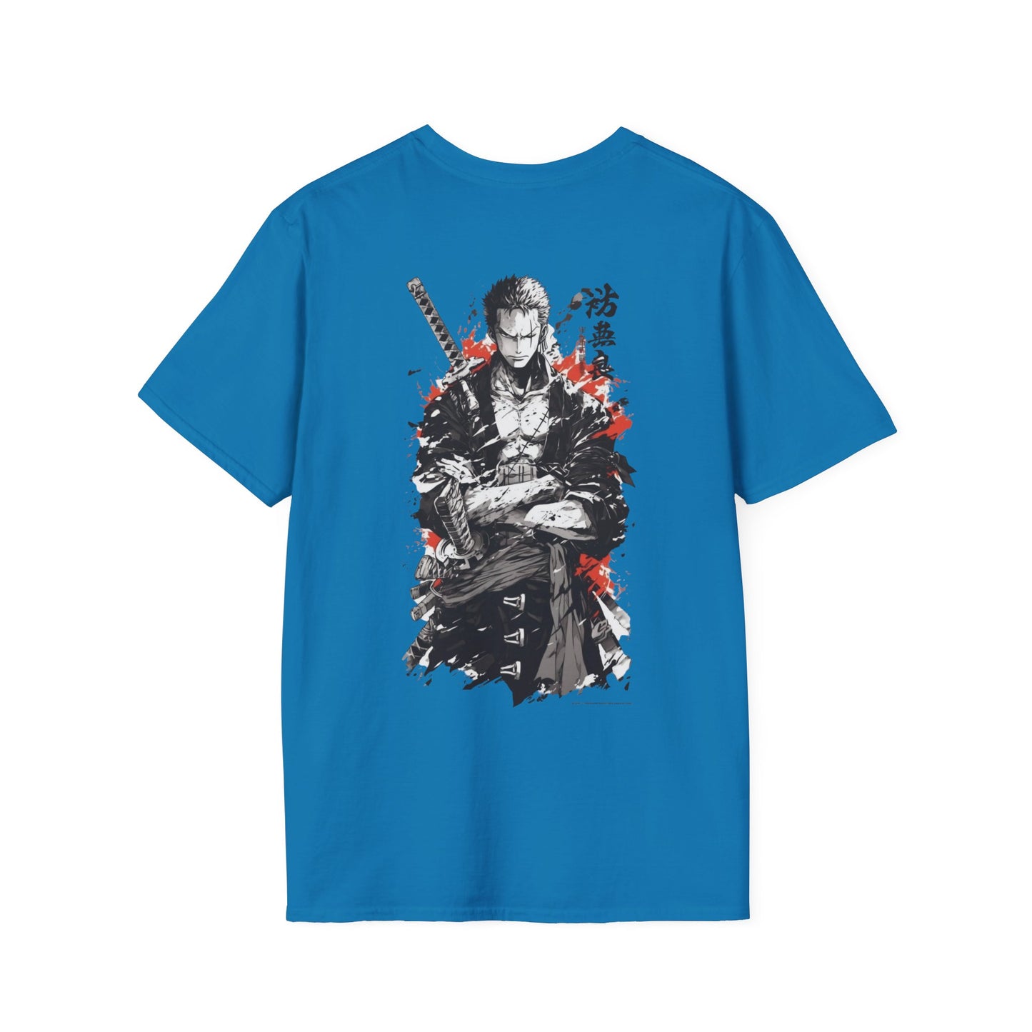 Unisex Softstyle T-Shirt - NJN NATURES