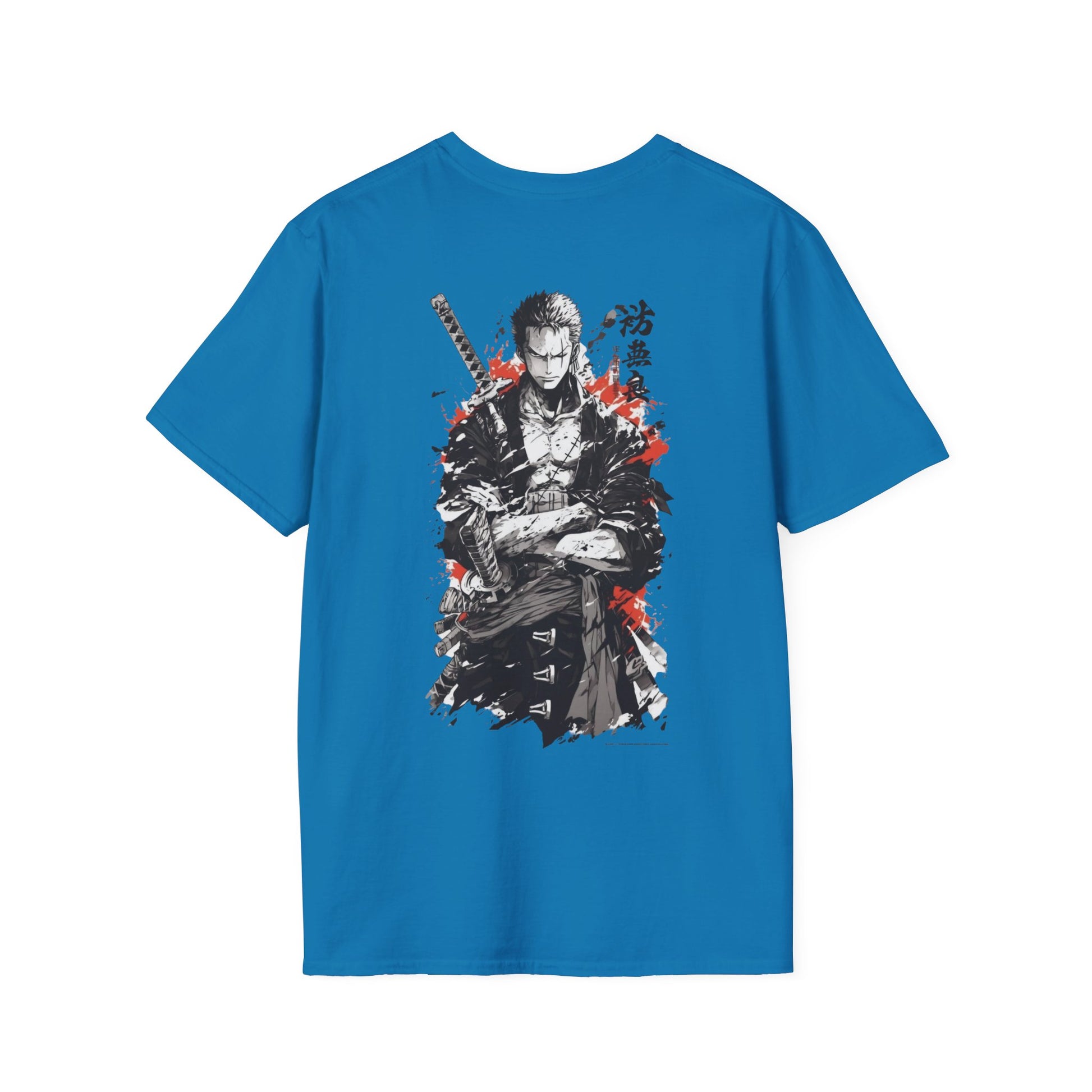 Unisex Softstyle T-Shirt - NJN NATURES