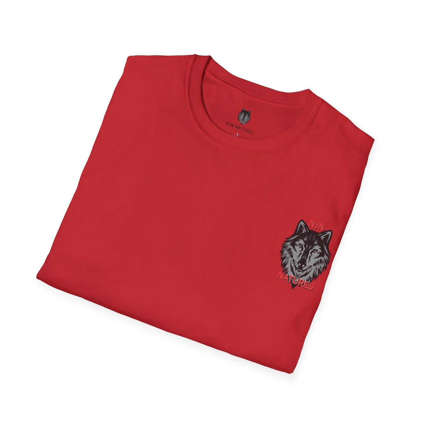 Unisex Softstyle T-Shirt - NJN NATURES