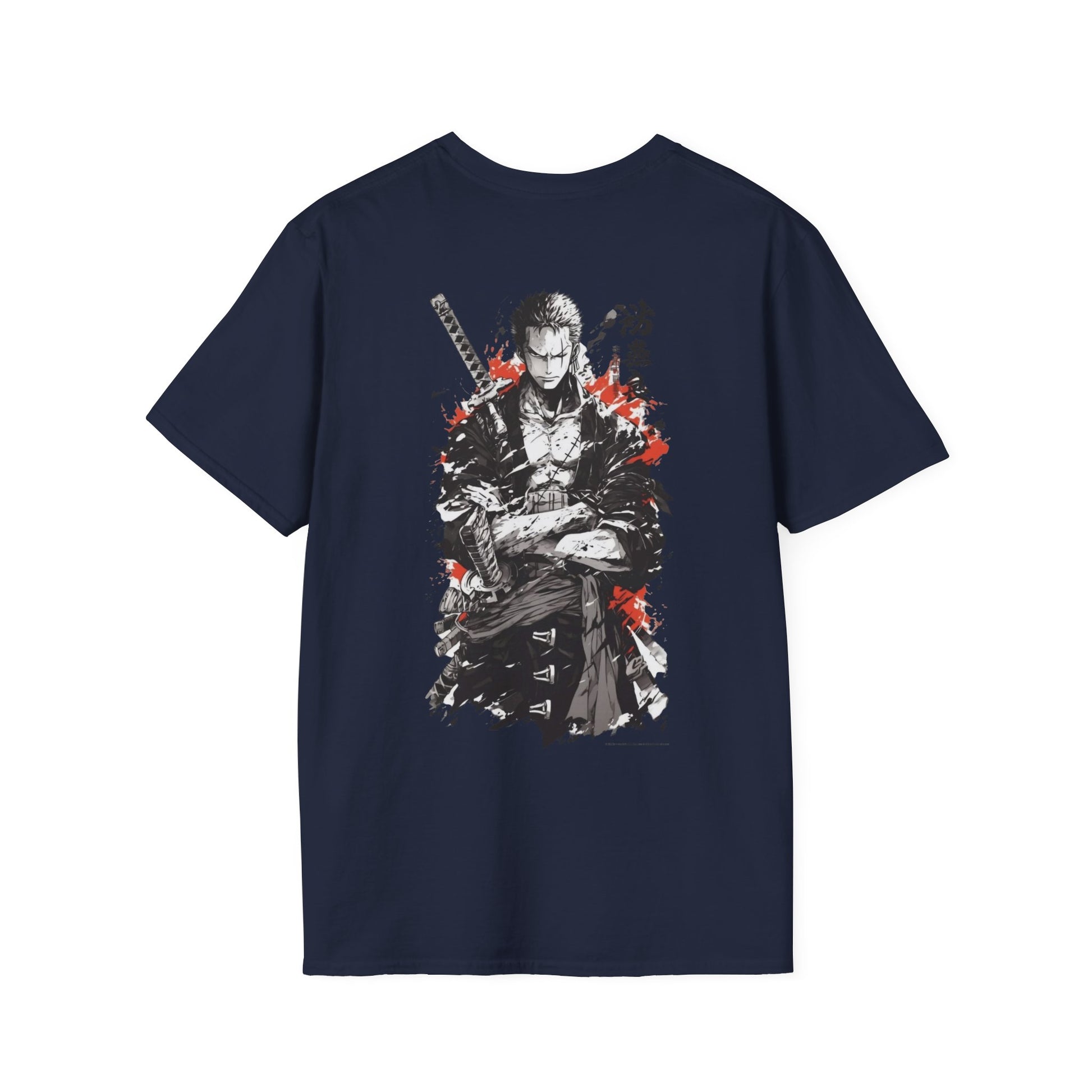Unisex Softstyle T-Shirt - NJN NATURES